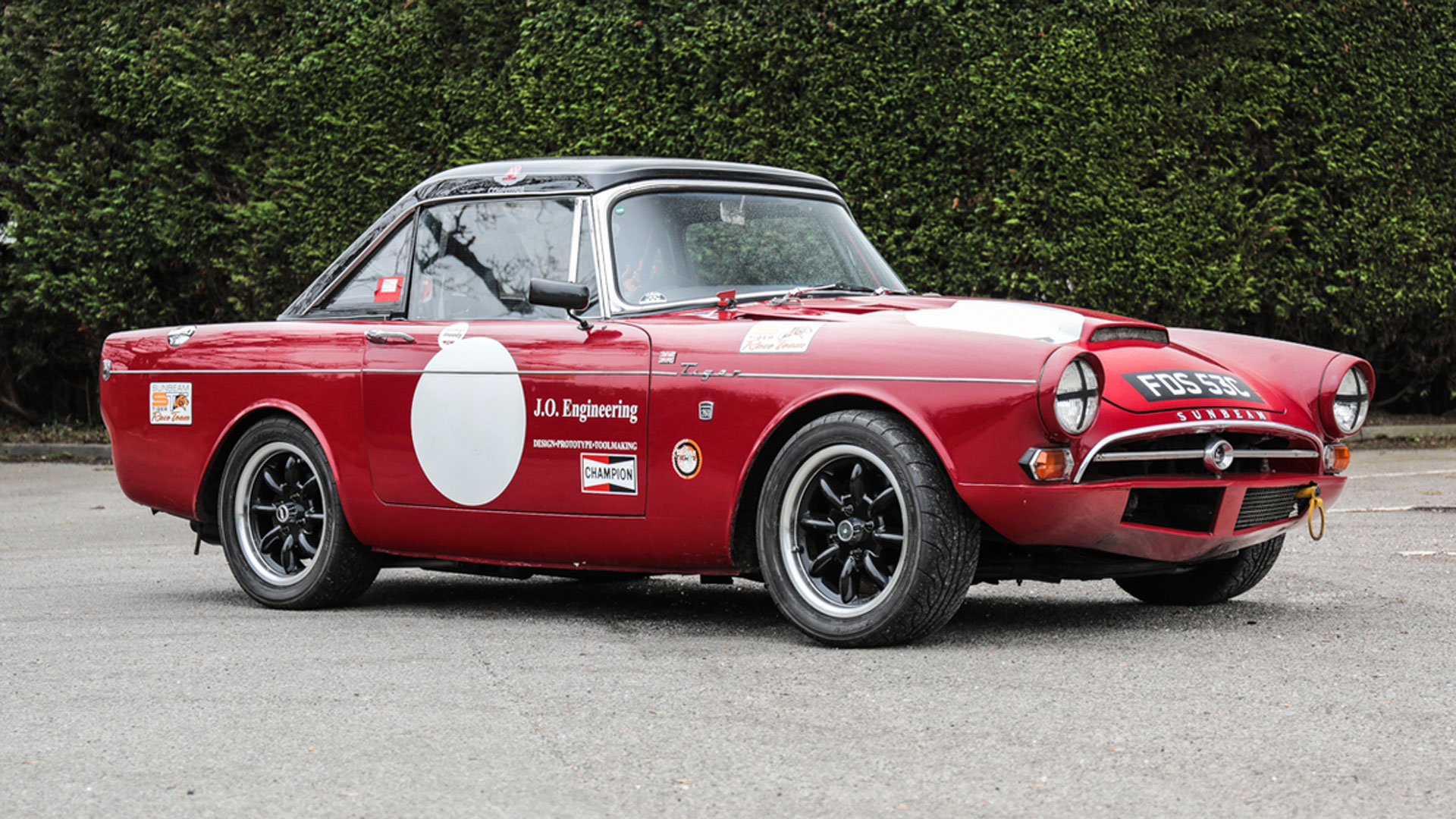 Sunbeam Tiger