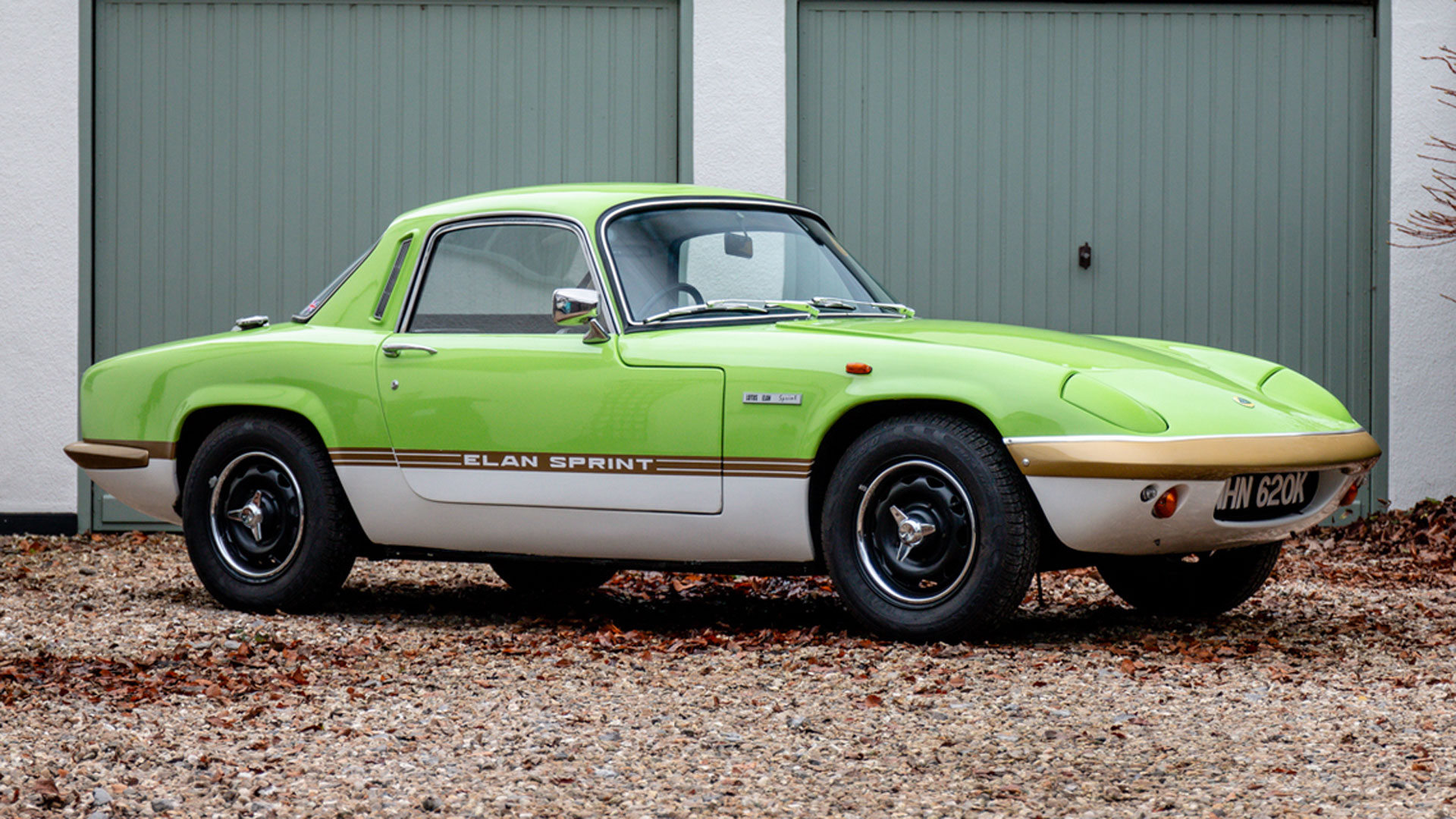 Lotus Elan Sprint