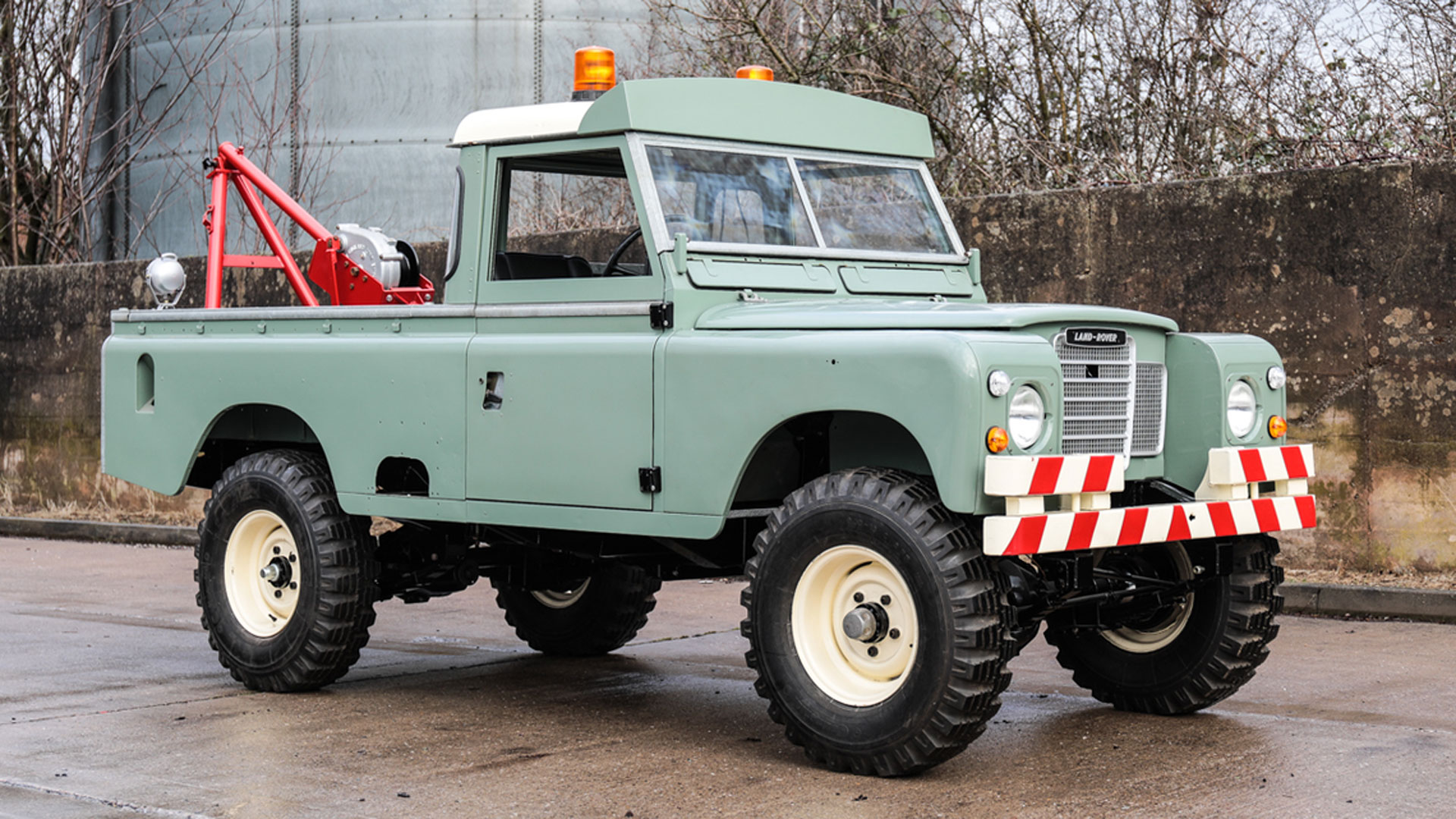 Land Rover Series III