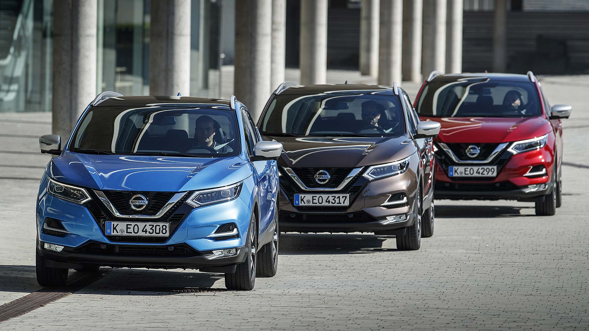2019 Nissan Qashqai