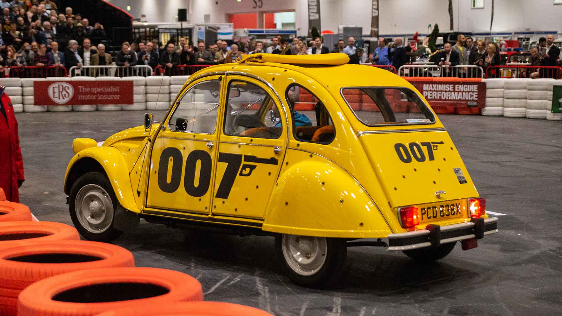 London Classic Car Show 2019