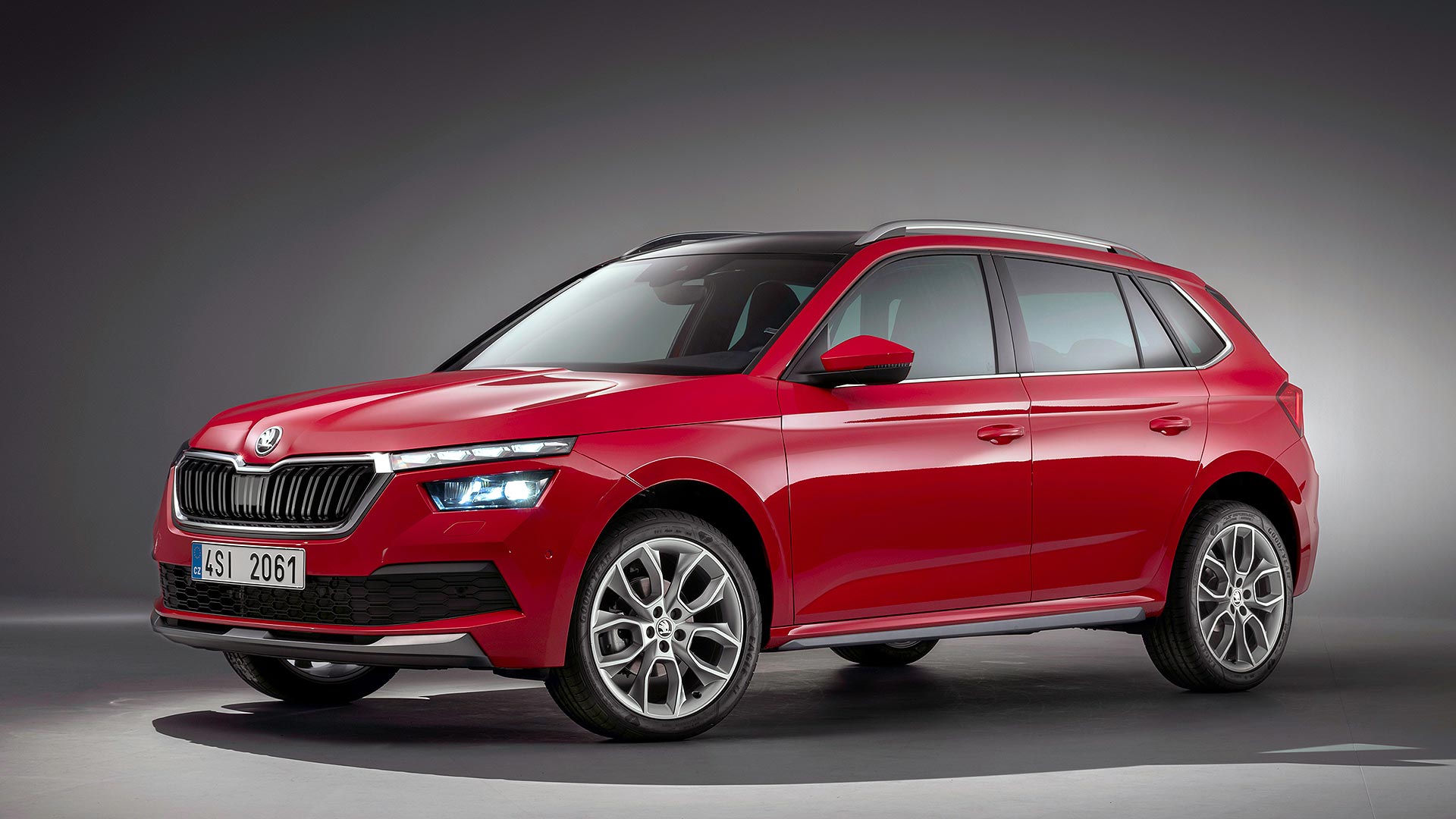 2019 Skoda Kamiq