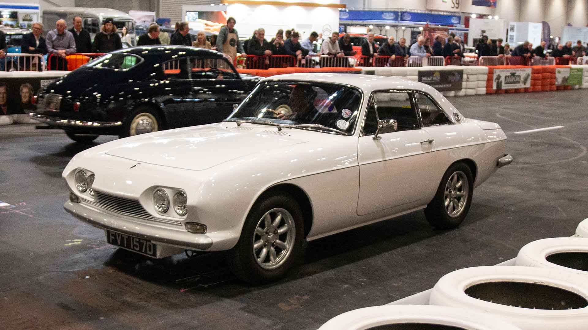 London Classic Car Show 2019