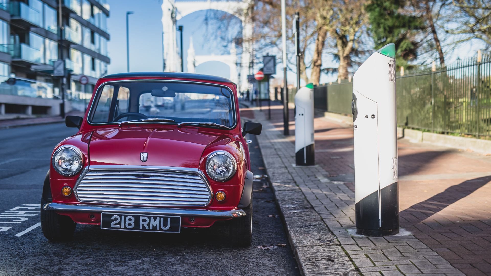 E Classic electric Mini