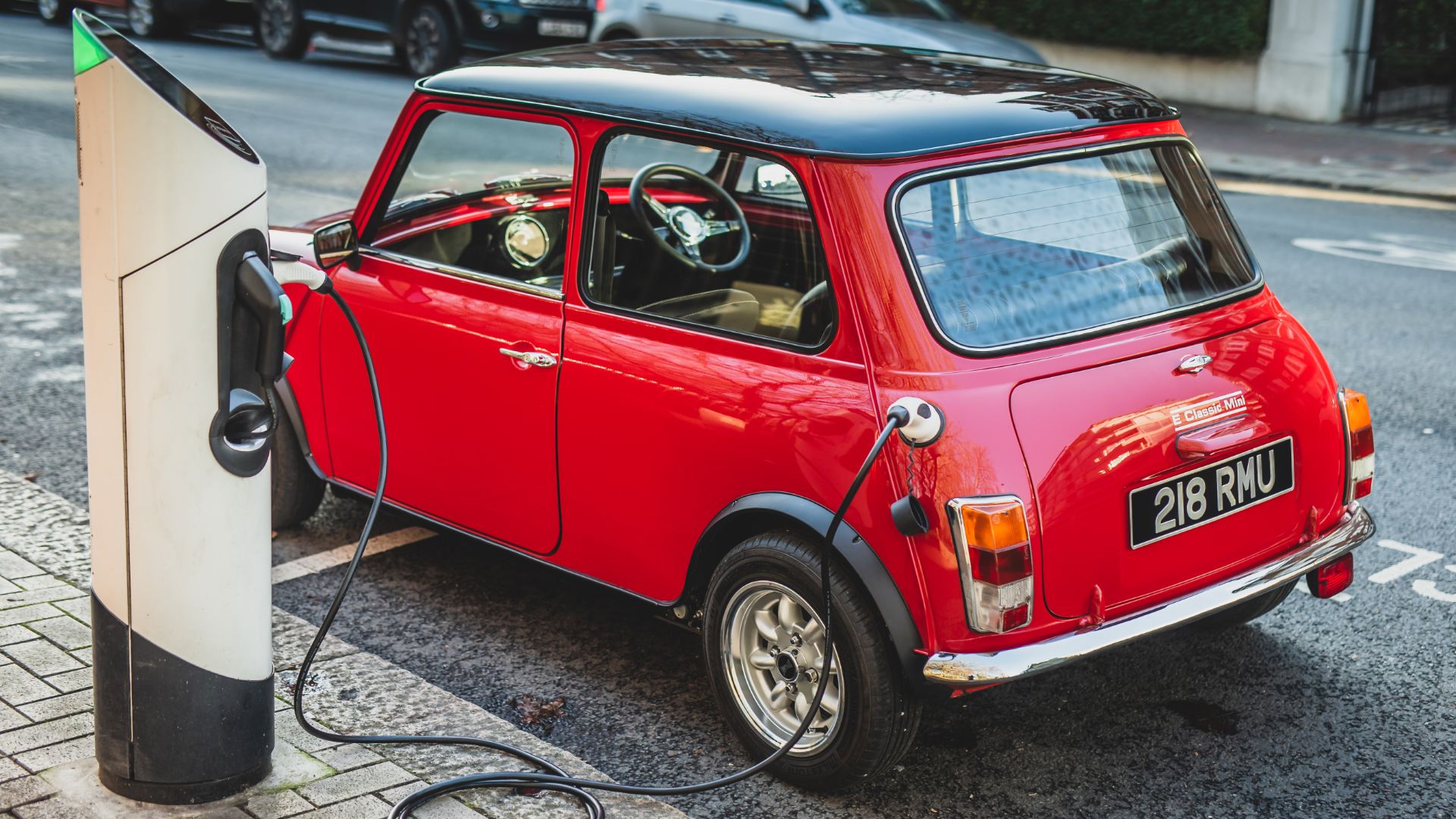 E Classic electric Mini