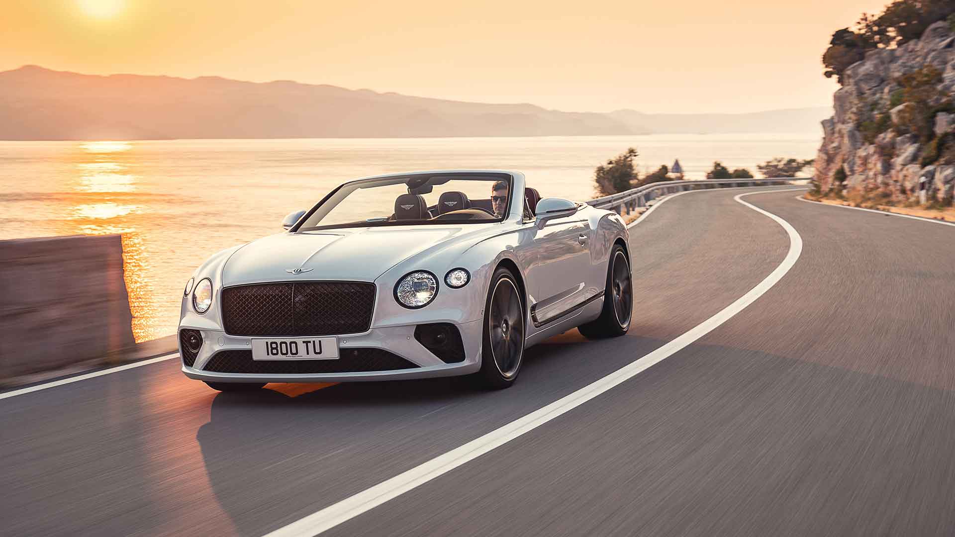 Bentley Continental GTC