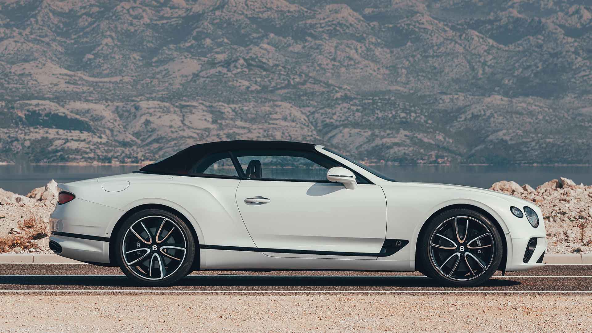 Bentley Continental GTC