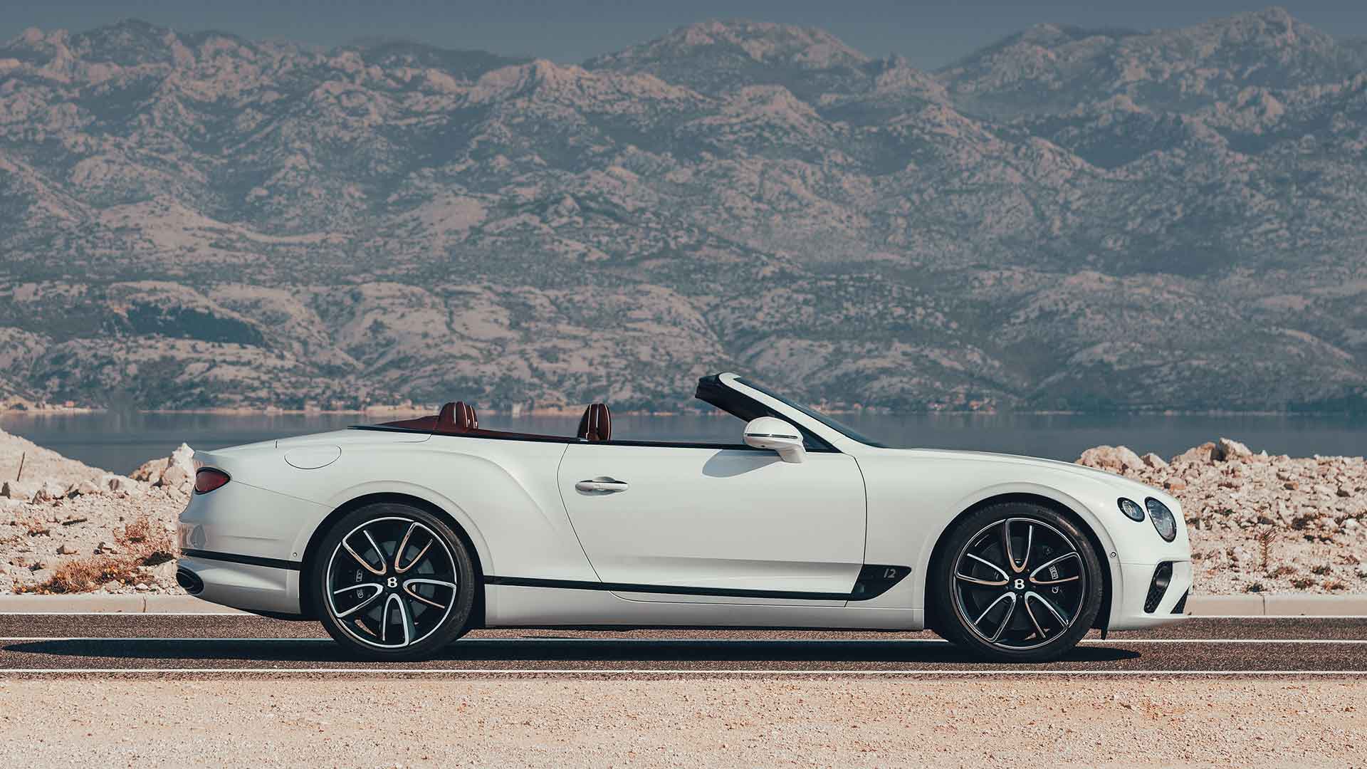 Bentley Continental GTC