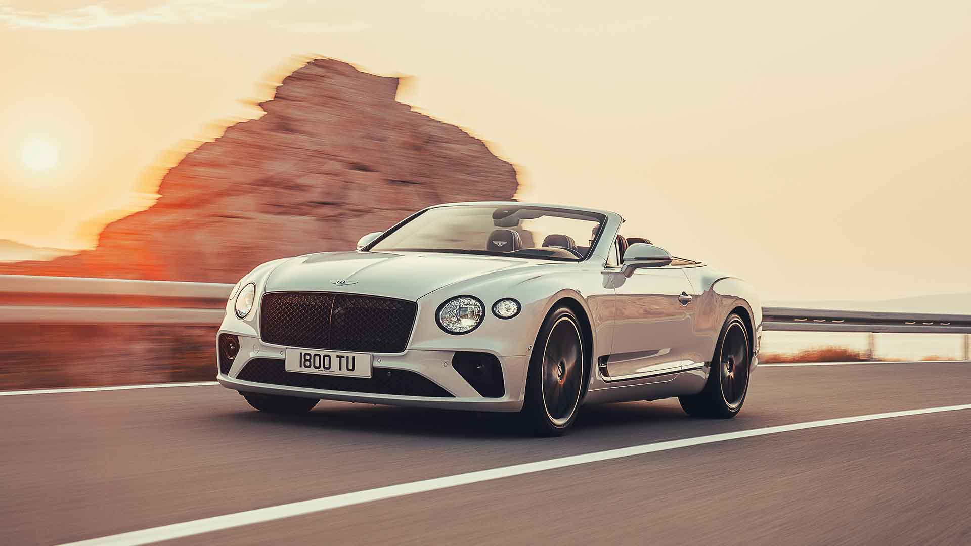 Bentley Continental GTC