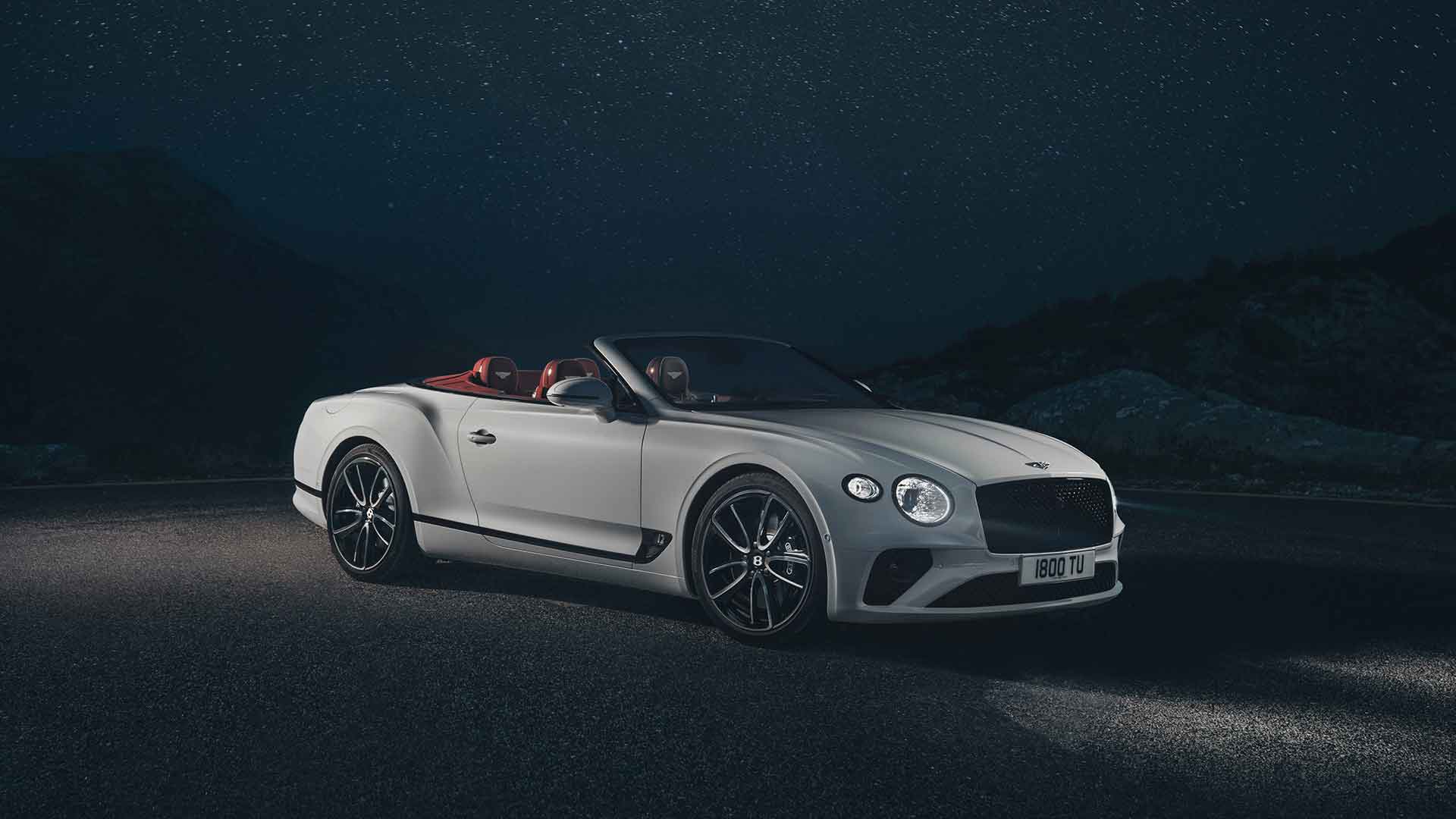 Bentley Continental GTC