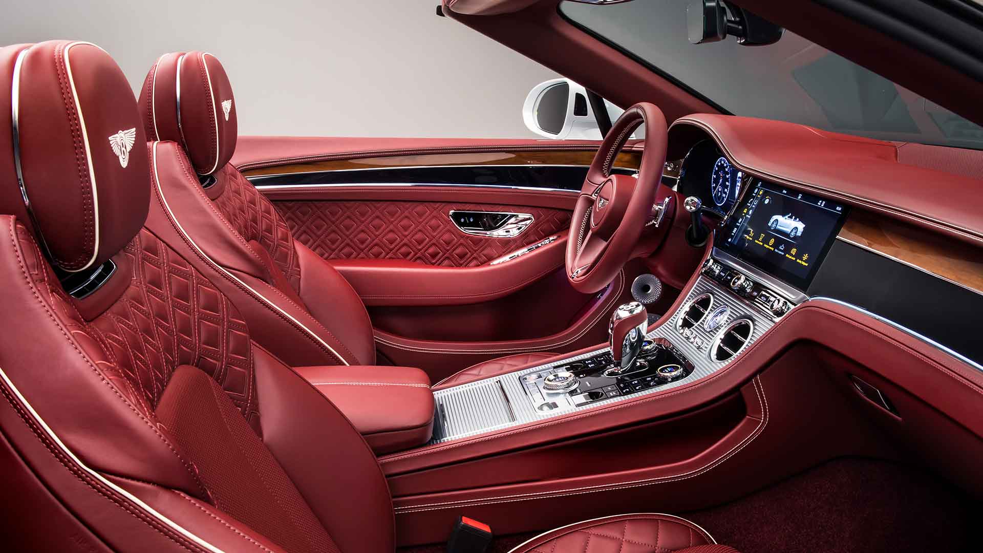 Bentley Continental GTC