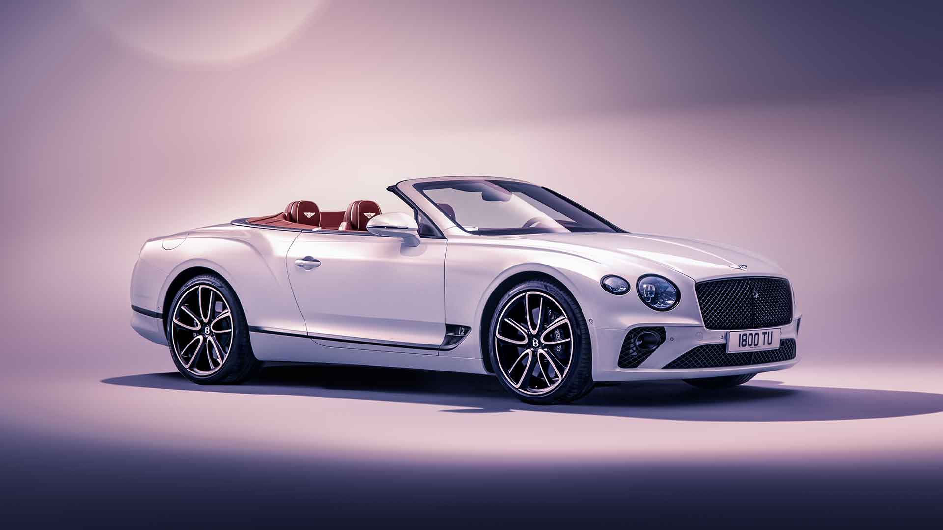 Bentley Continental GTC