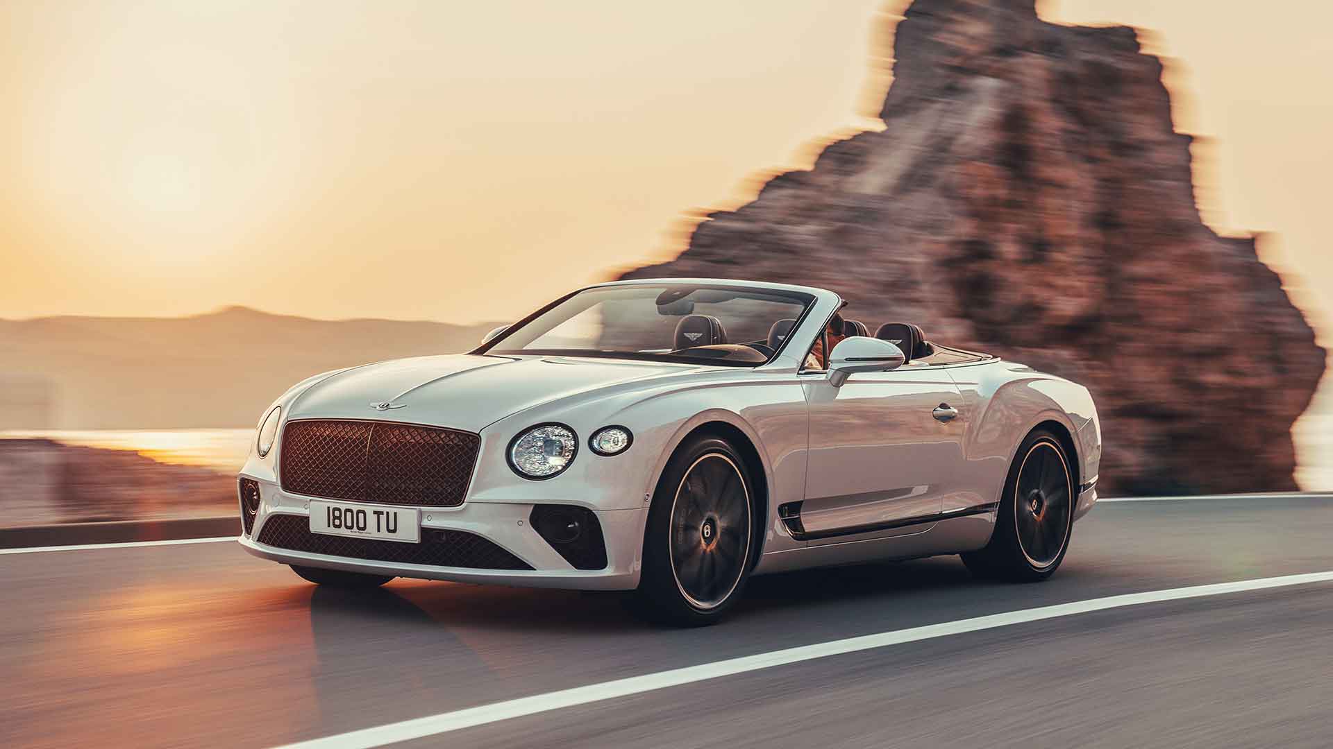 Bentley Continental GTC