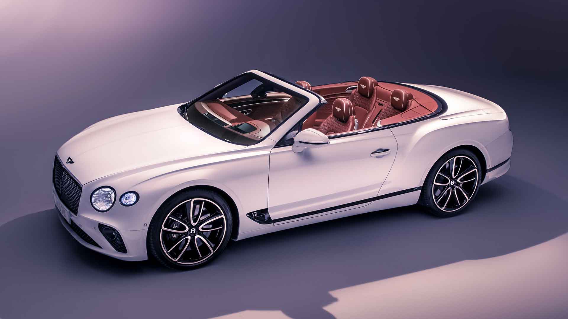 Bentley Continental GTC