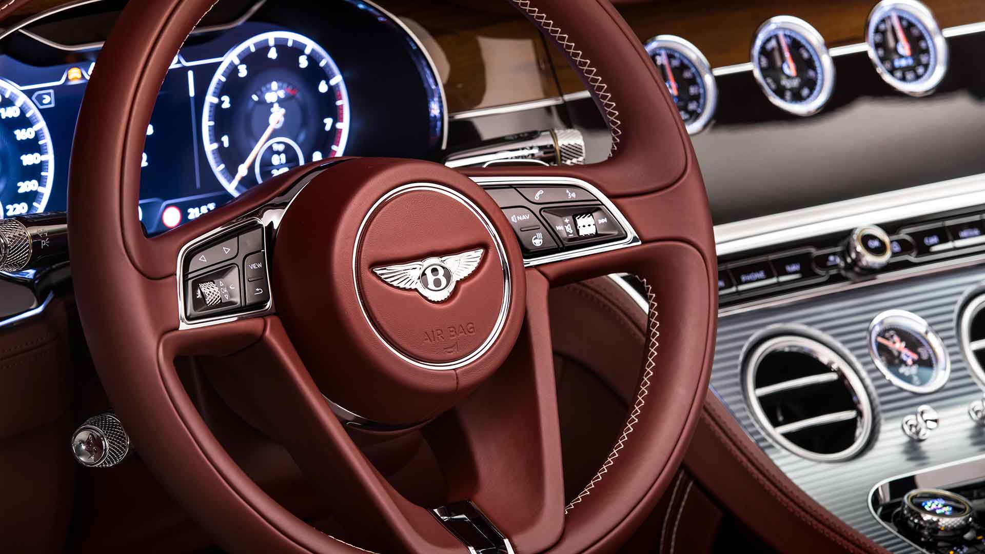 Bentley Continental GTC