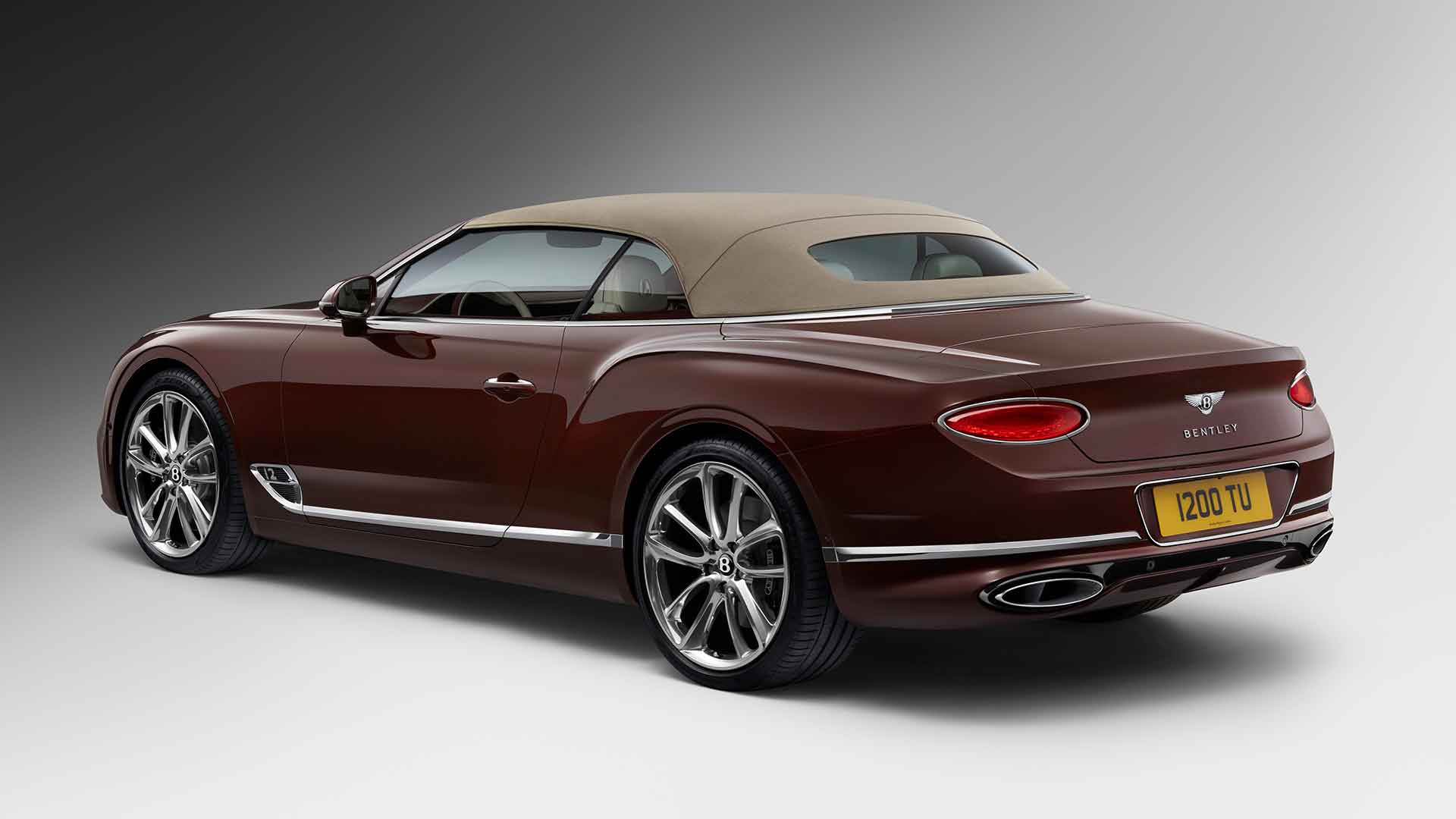 Bentley Continental GTC