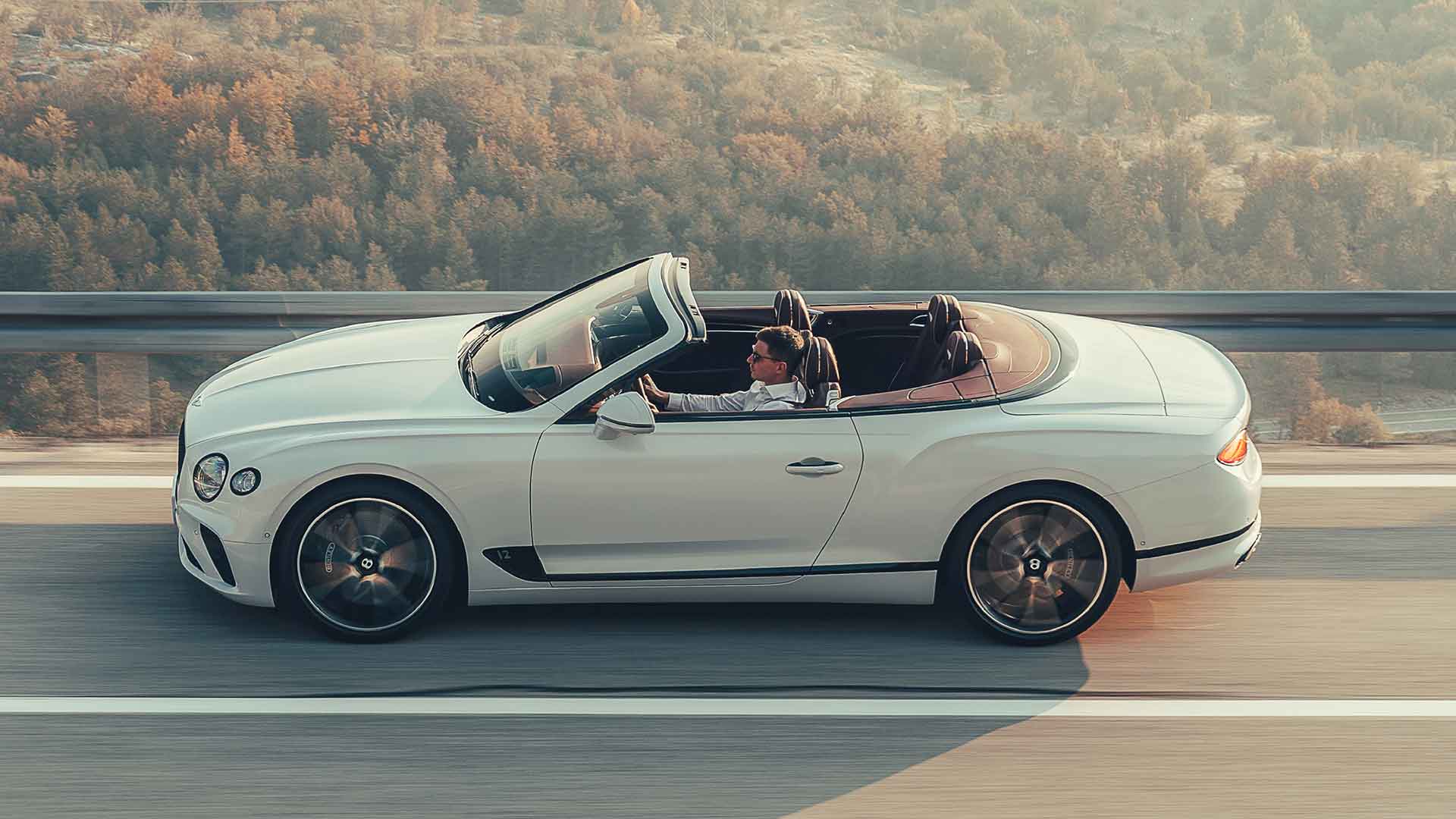 Bentley Continental GTC