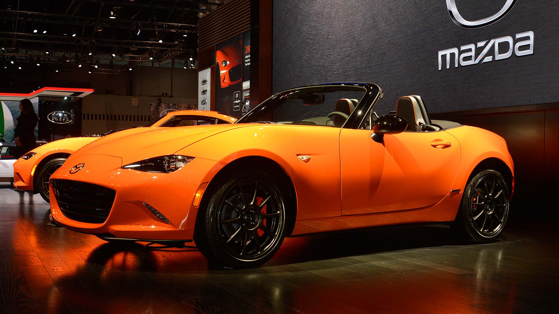 2019 Mazda MX-5 30th Anniversary Edition