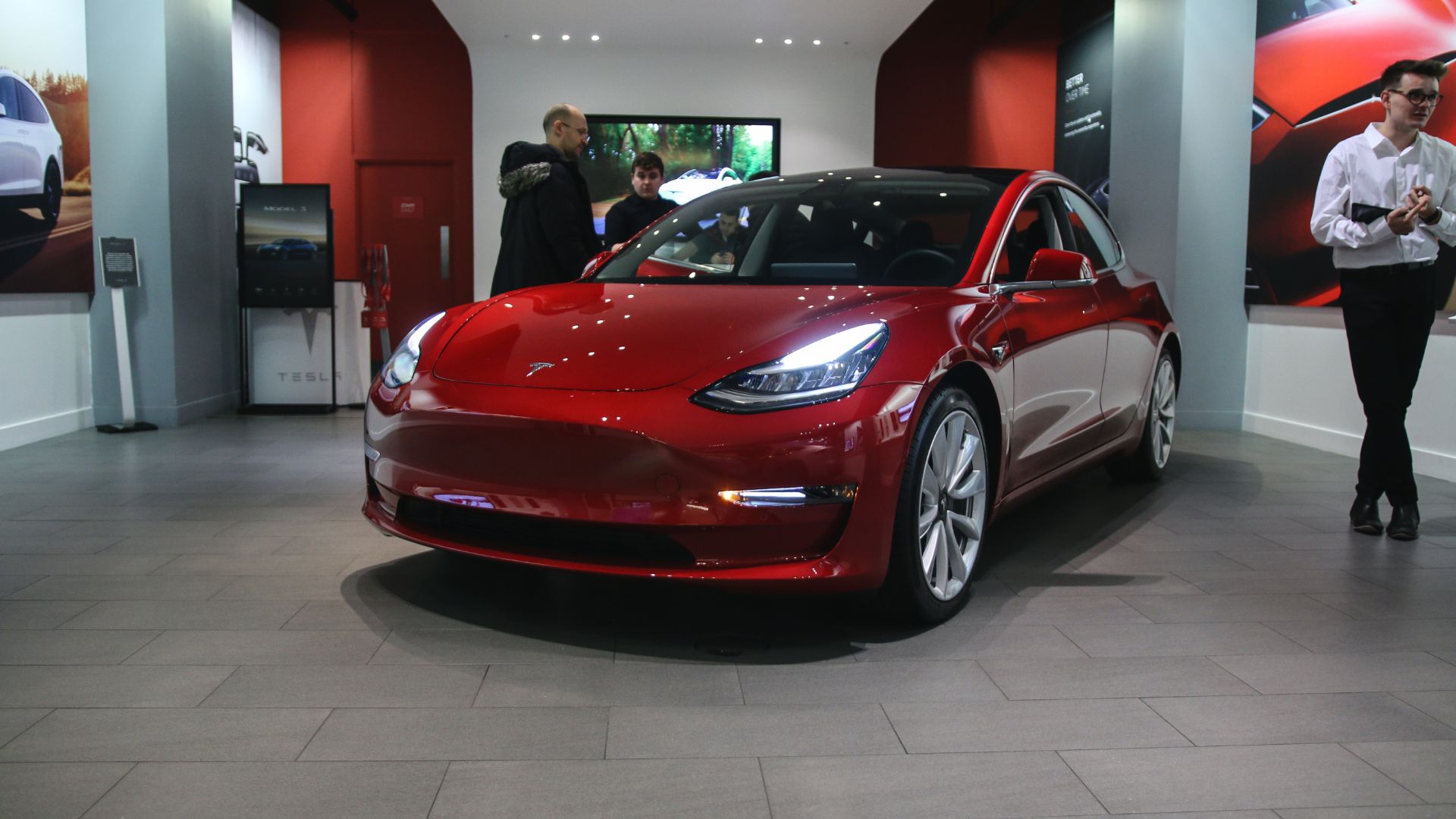 Tesla Model 3 Consumer Reports reliability