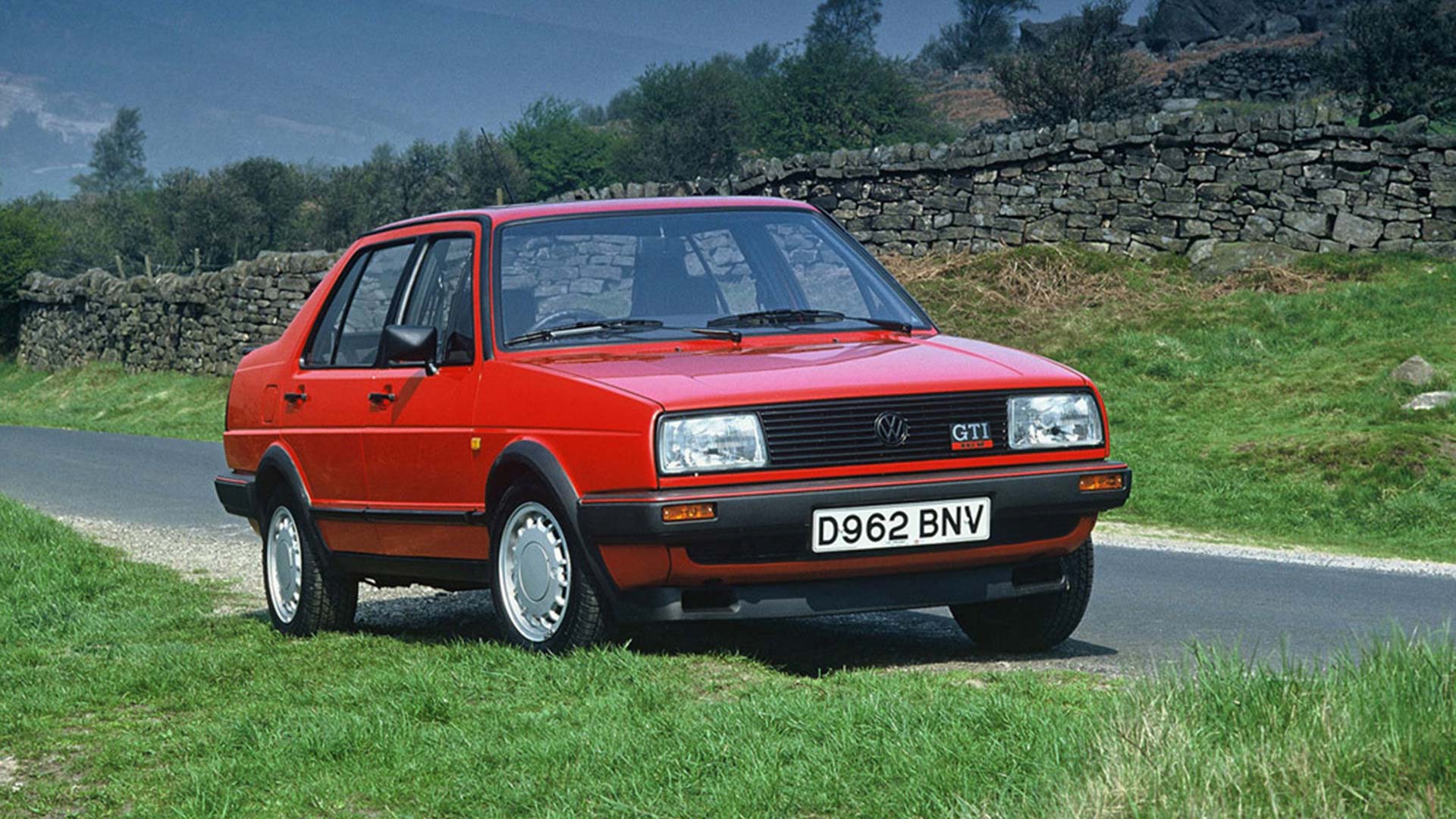 1987 Volkswagen Jetta GTI 16v