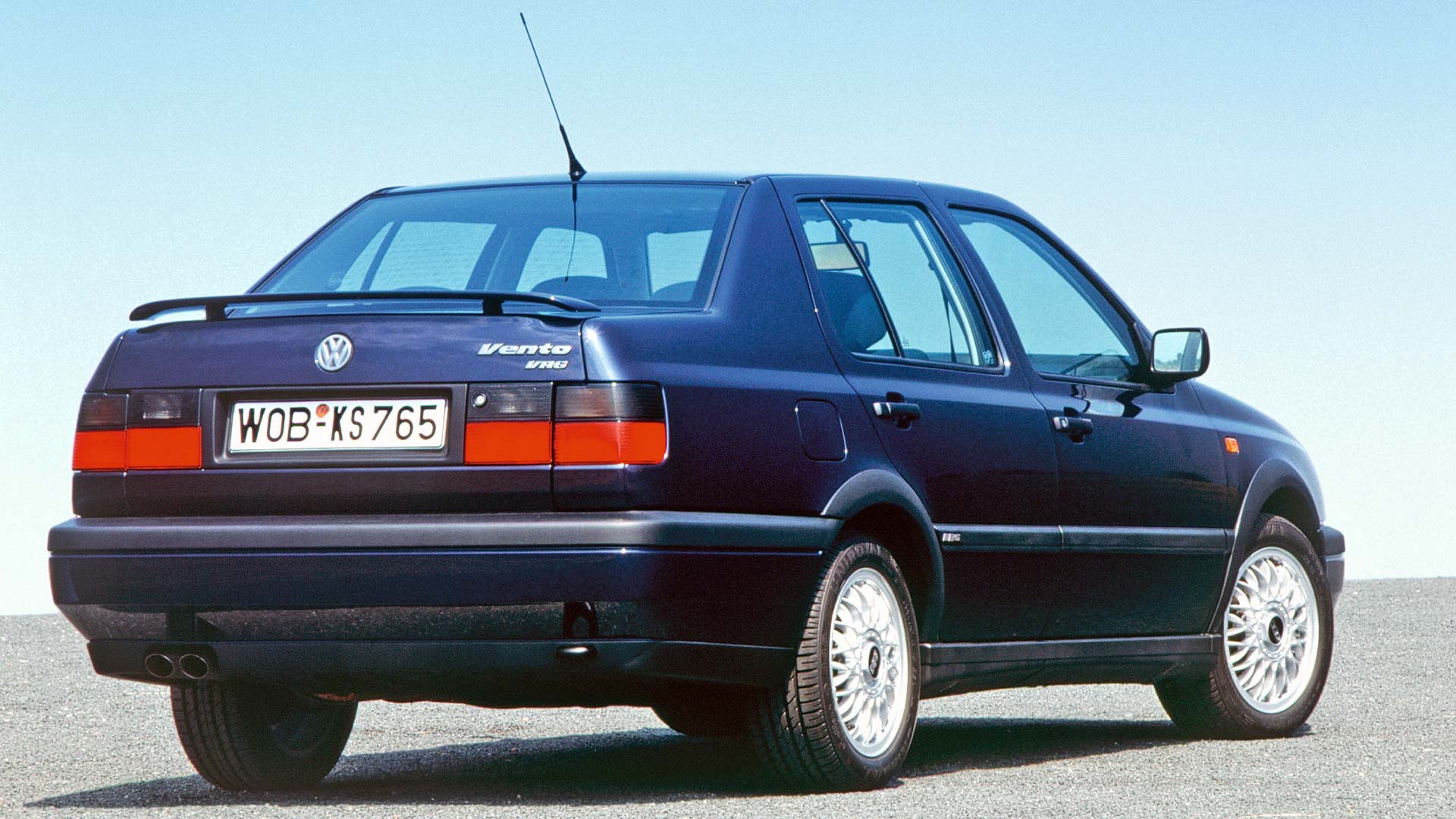 1992 Volkswagen Vento VR6