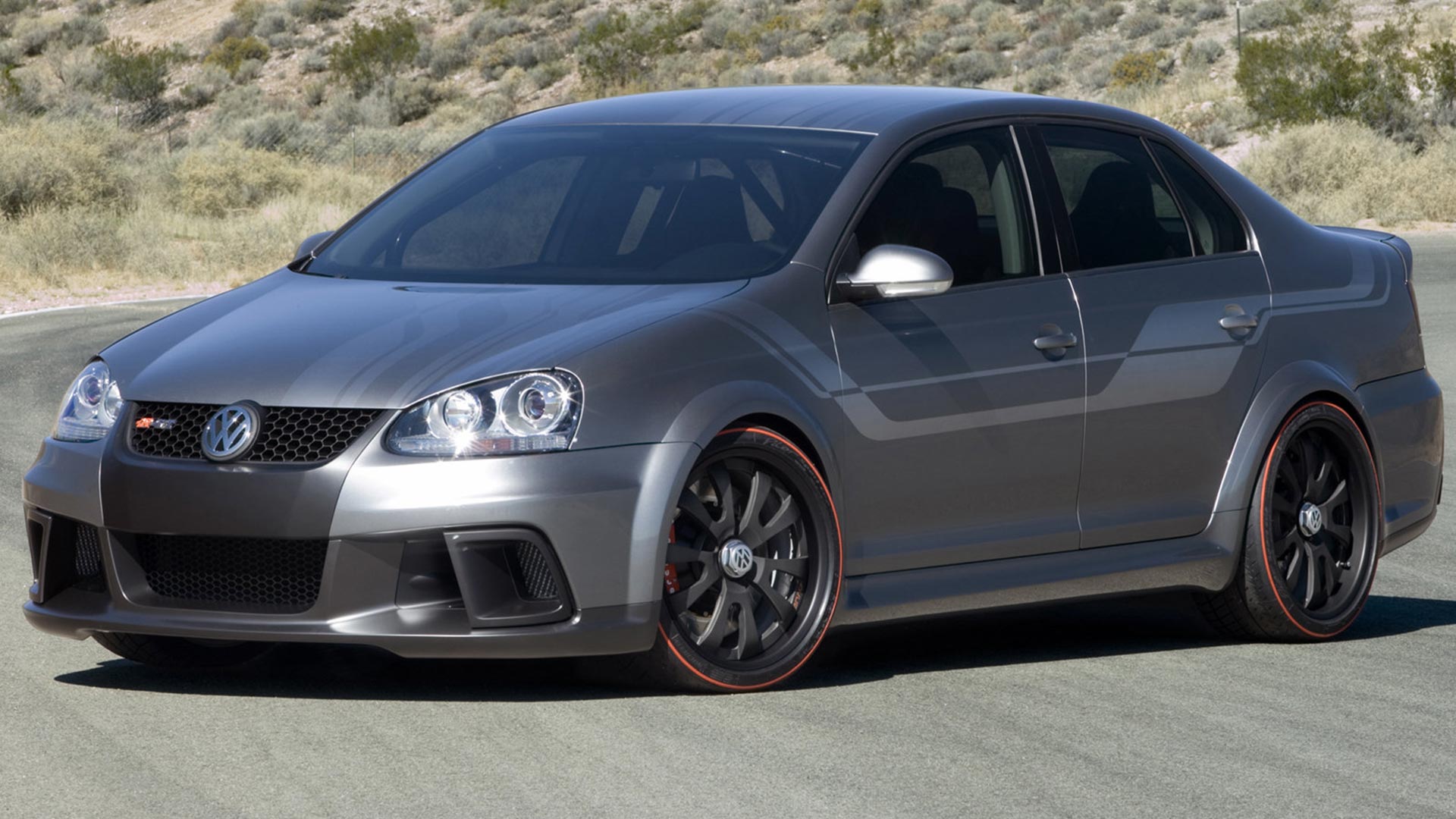 2005 Volkswagen Jetta R GT Concept