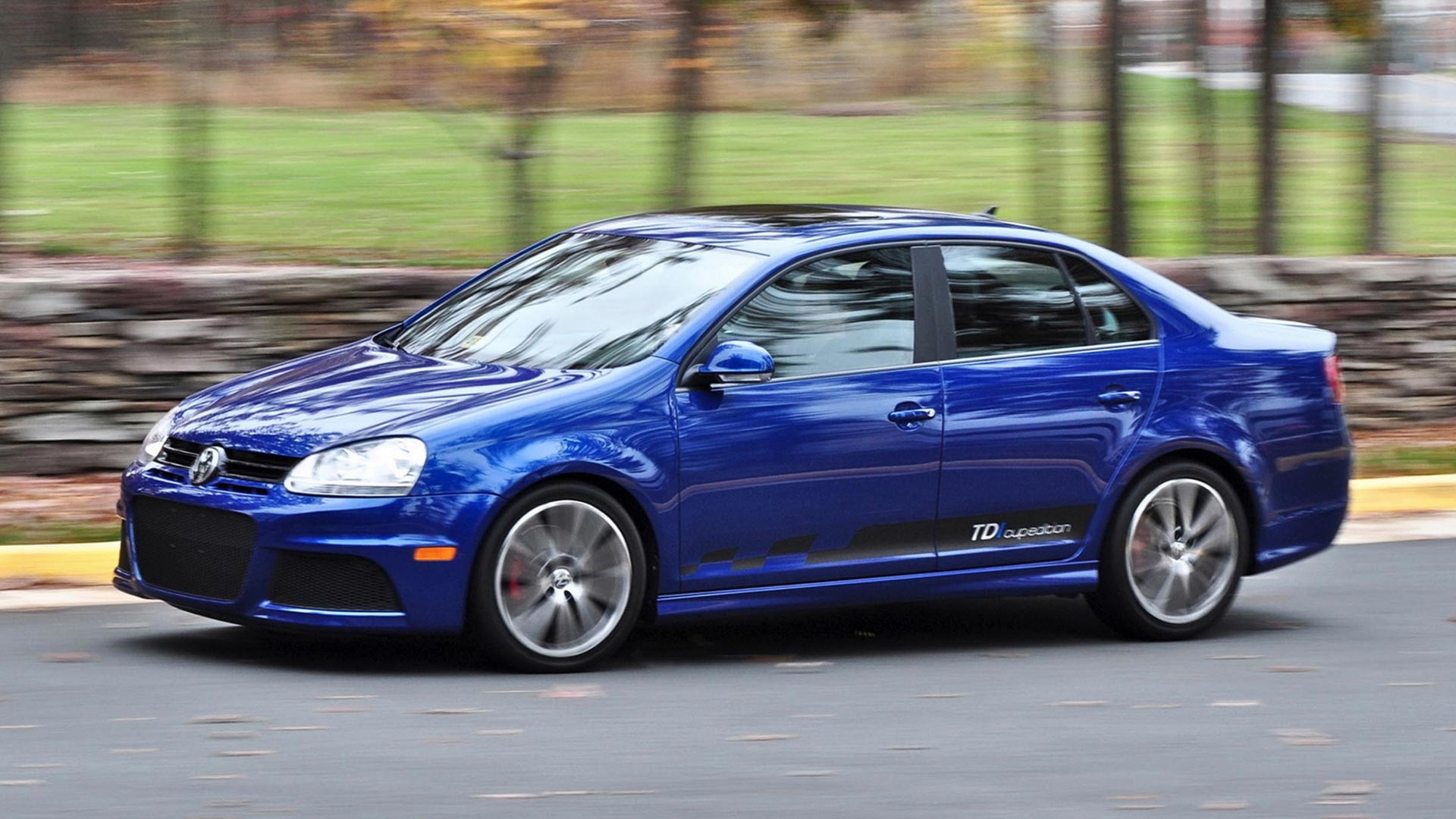 2010 Volkswagen Jetta TDI Cup ‘Street’ Edition