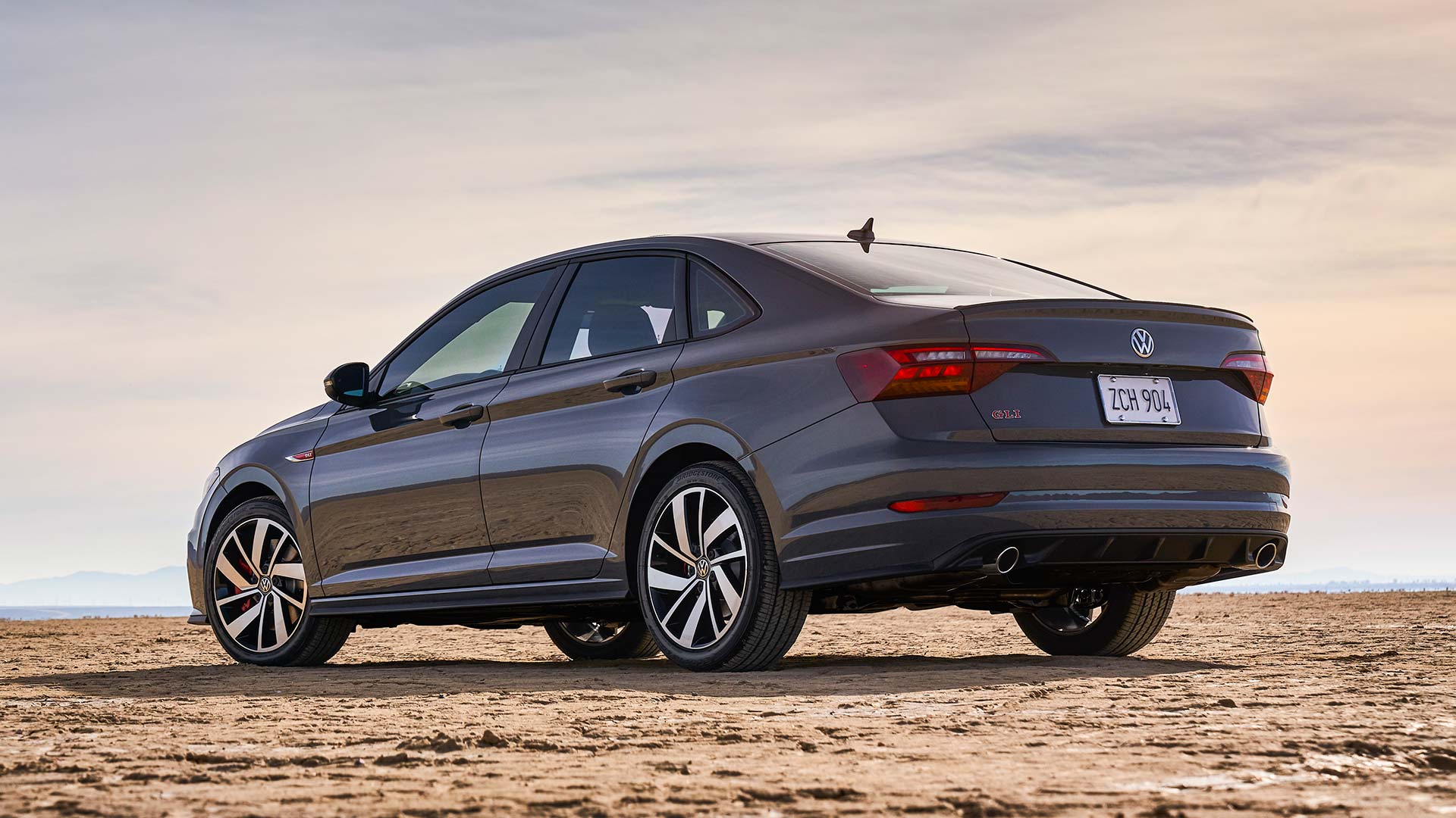 2019 Volkswagen Jetta GLI