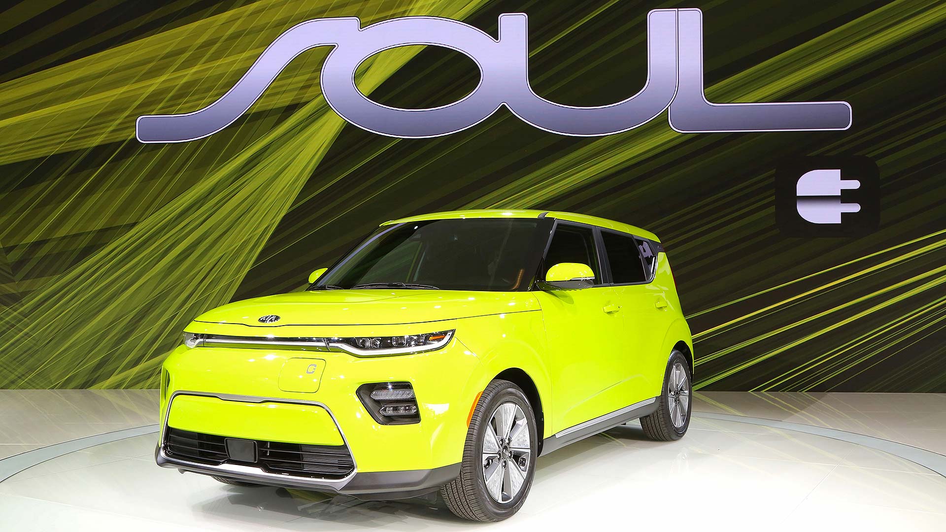 Kia Soul EV