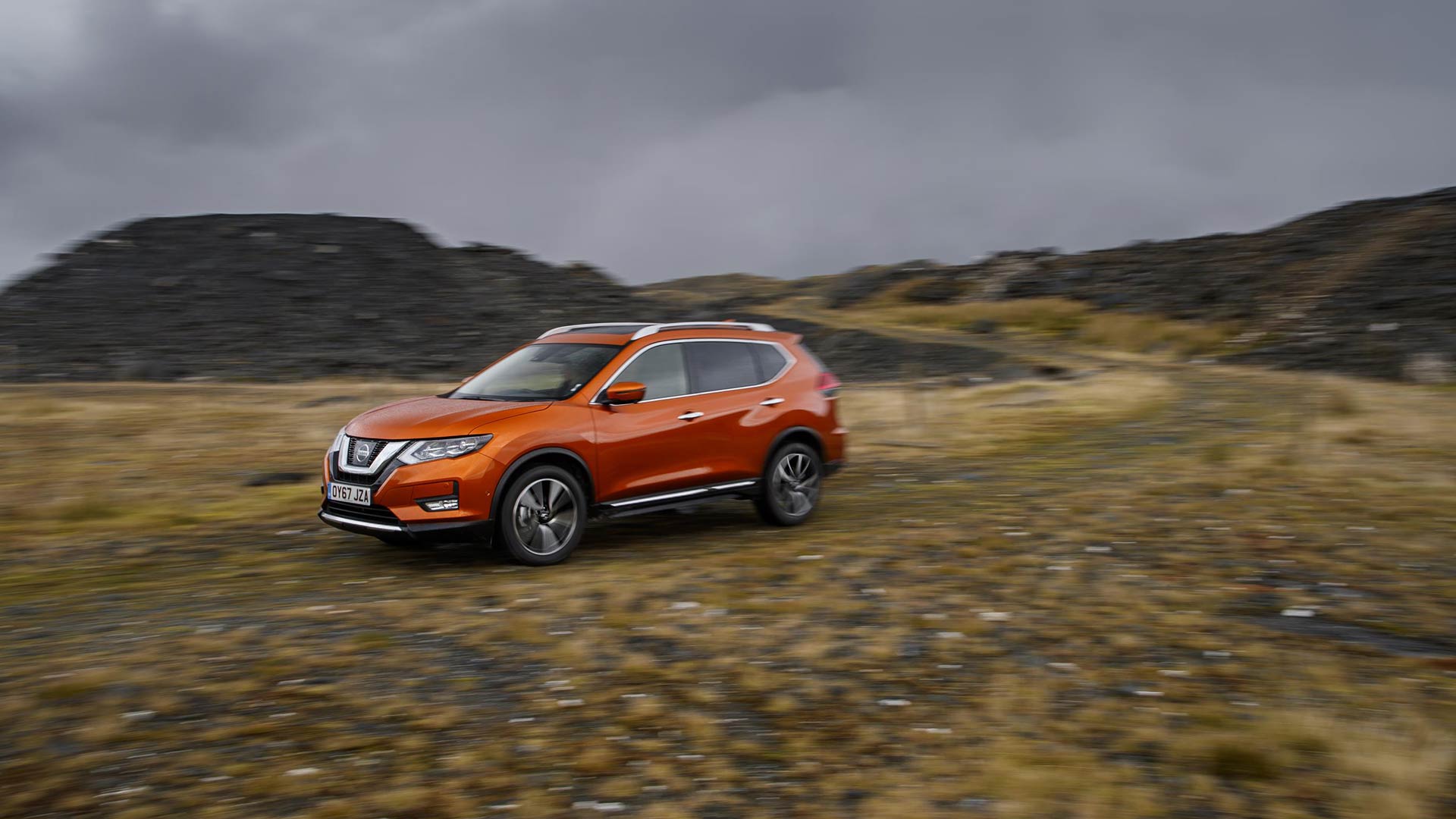 Nissan X-Trail Sunderland Brexit Everything You Need To Know