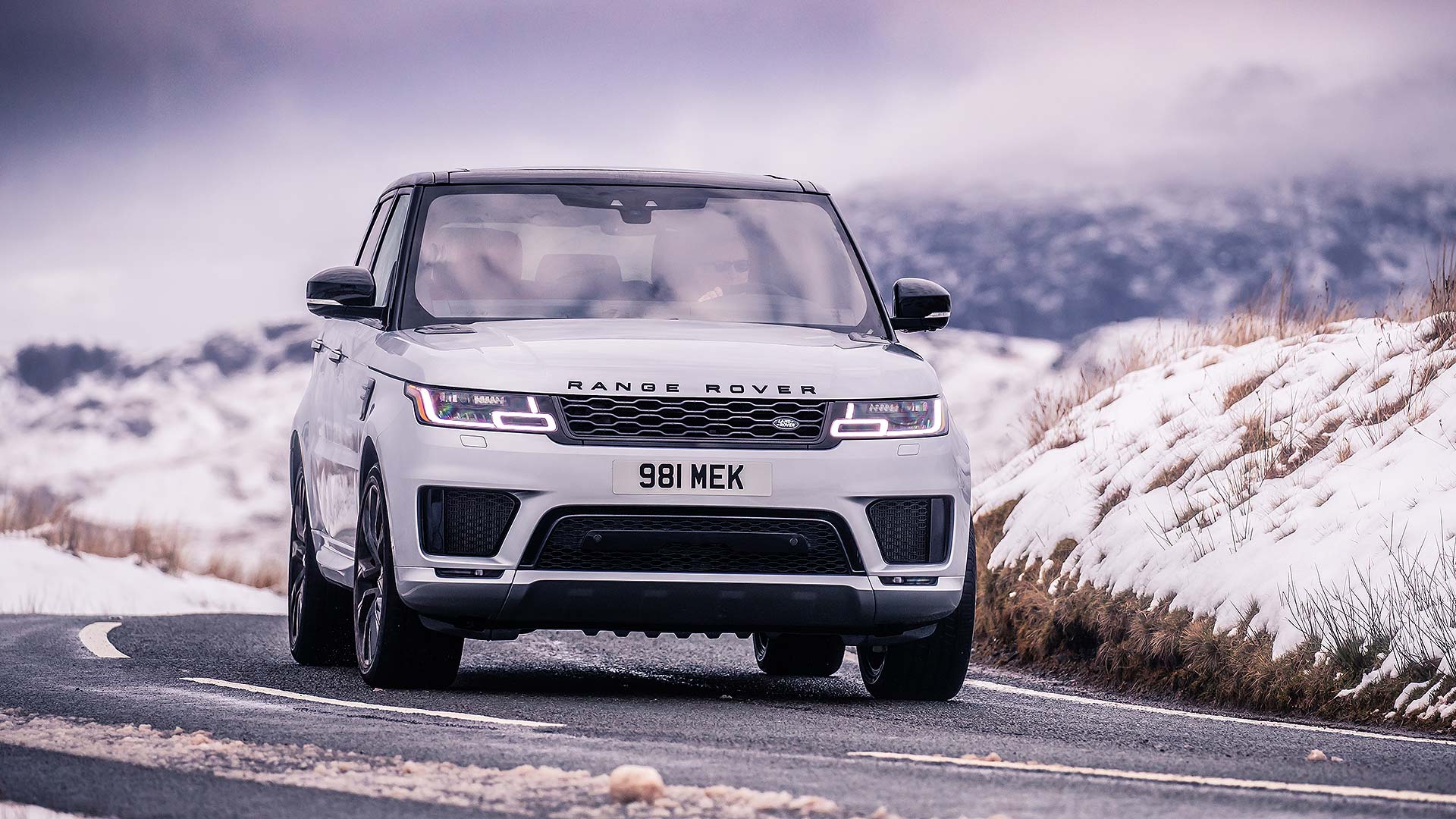 2019 Range Rover Sport HST