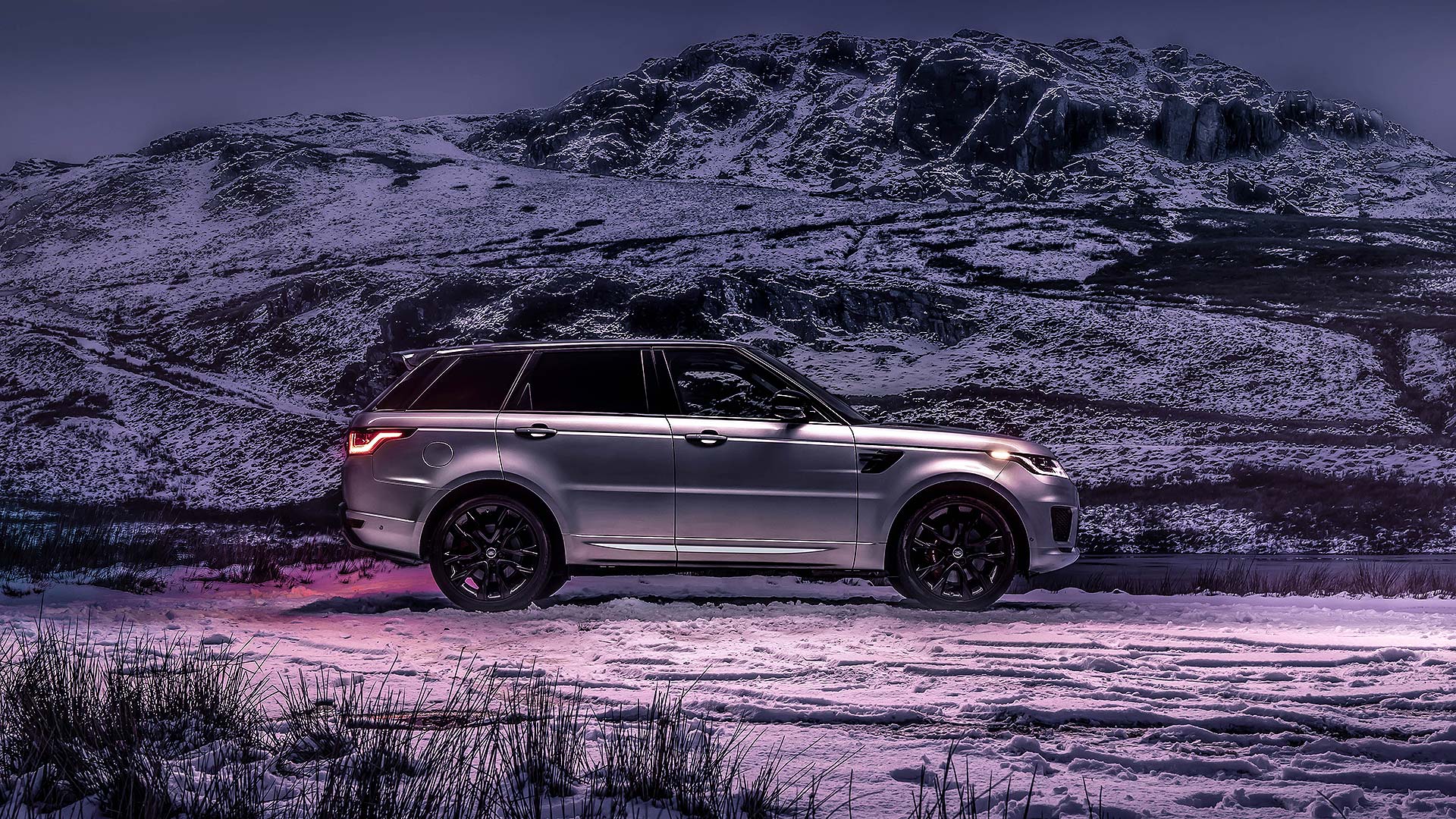 2019 Range Rover Sport HST