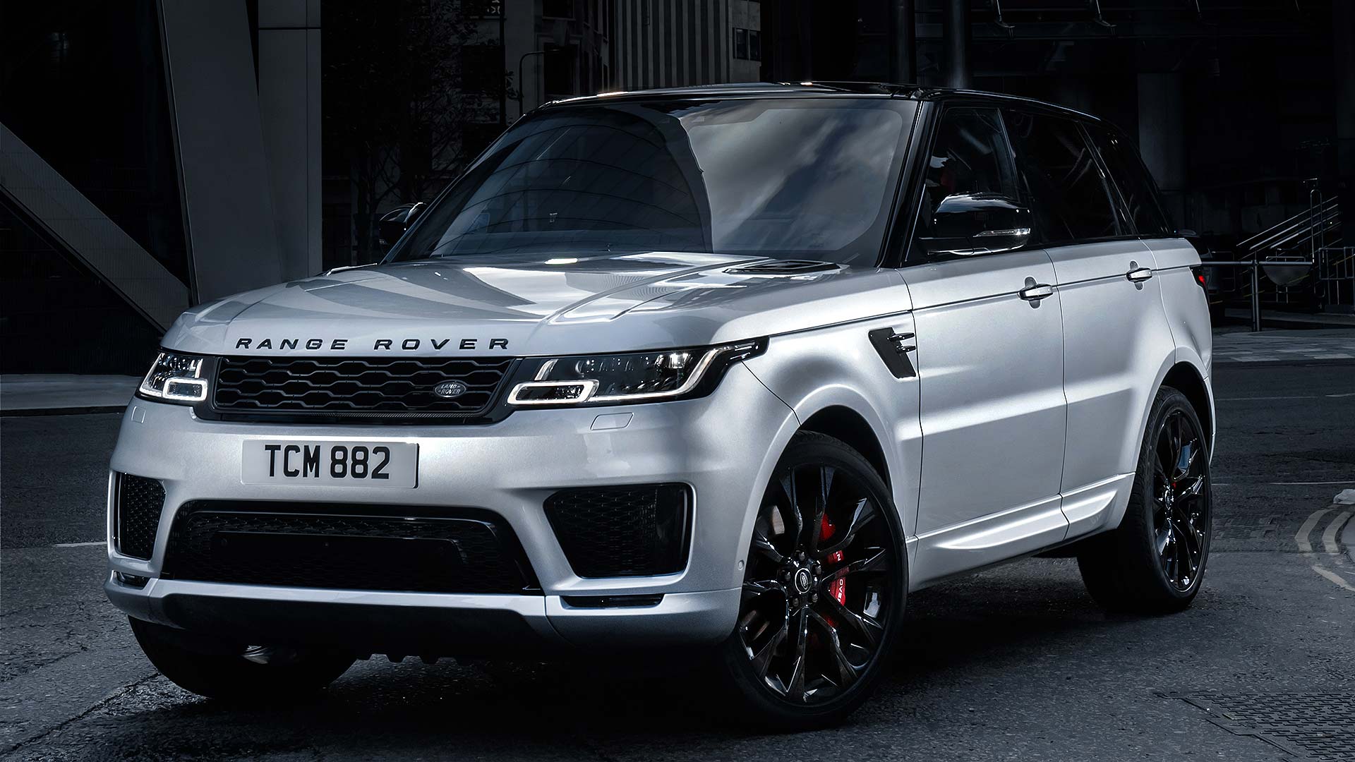 2019 Range Rover Sport HST