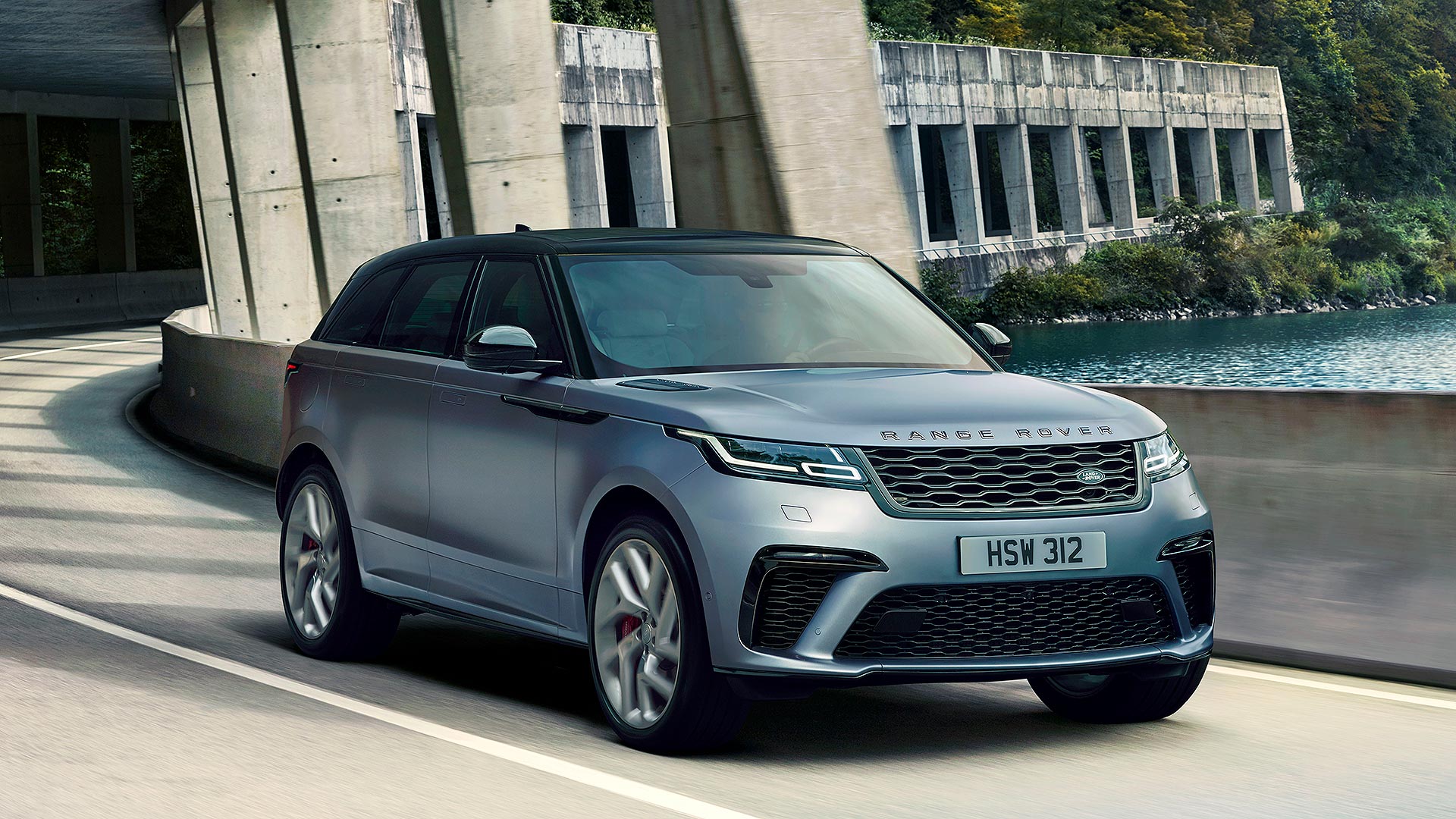 Range Rover Velar SVAutobiography V8