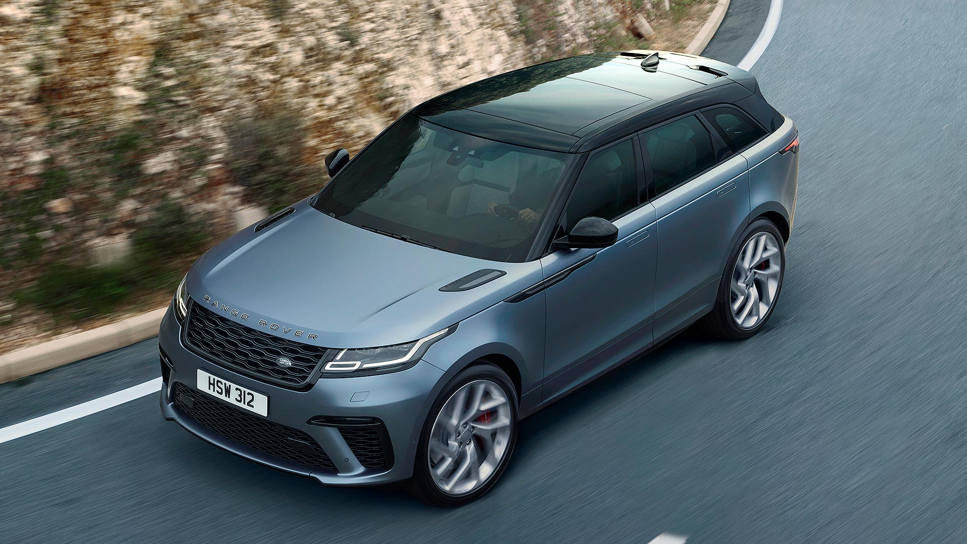 Range Rover Velar SVAutobiography V8