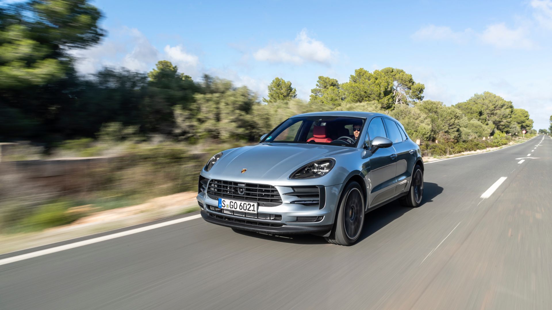 Porsche Macan review