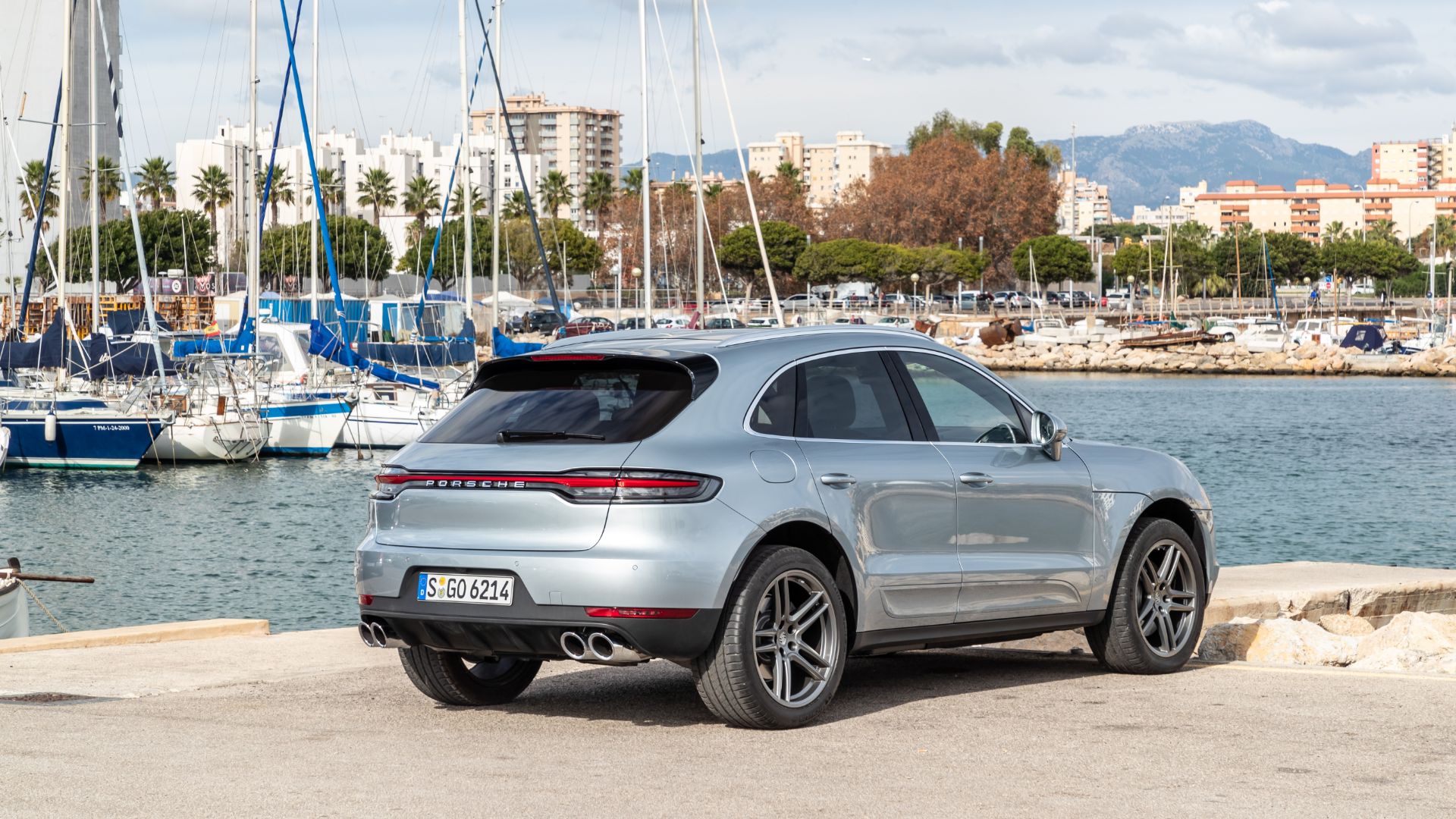 Porsche Macan review