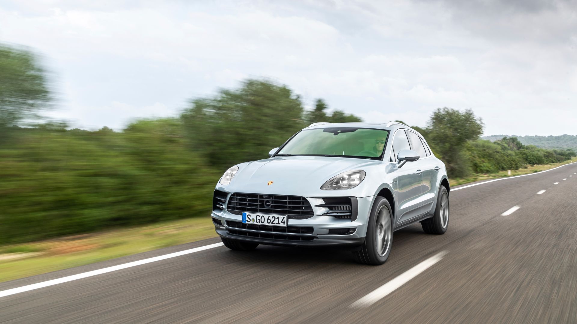 Porsche Macan review