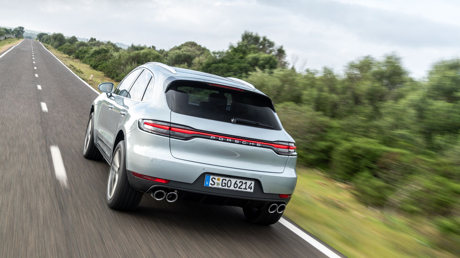 Porsche Macan Review