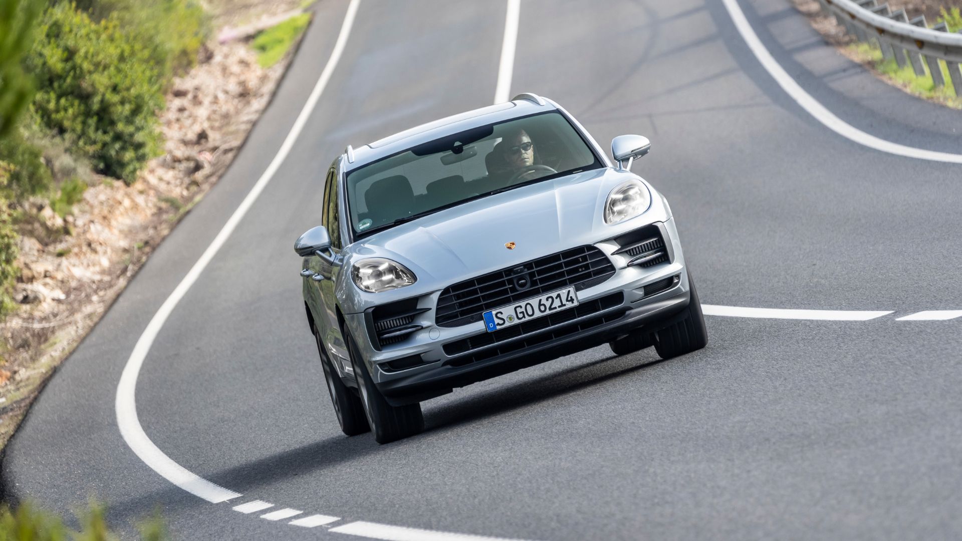 Porsche Macan review