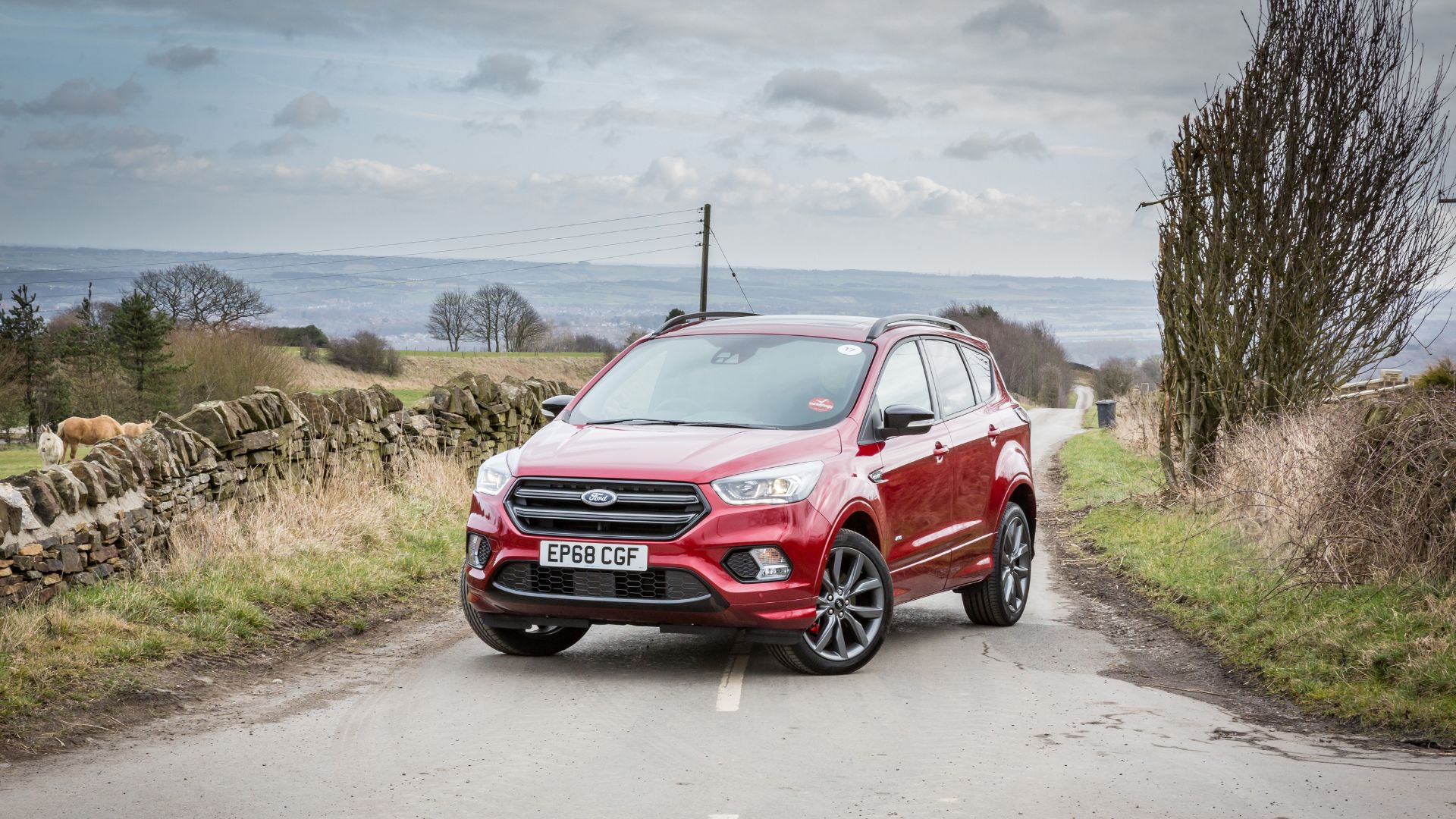 Good Housekeeping Ford Kuga