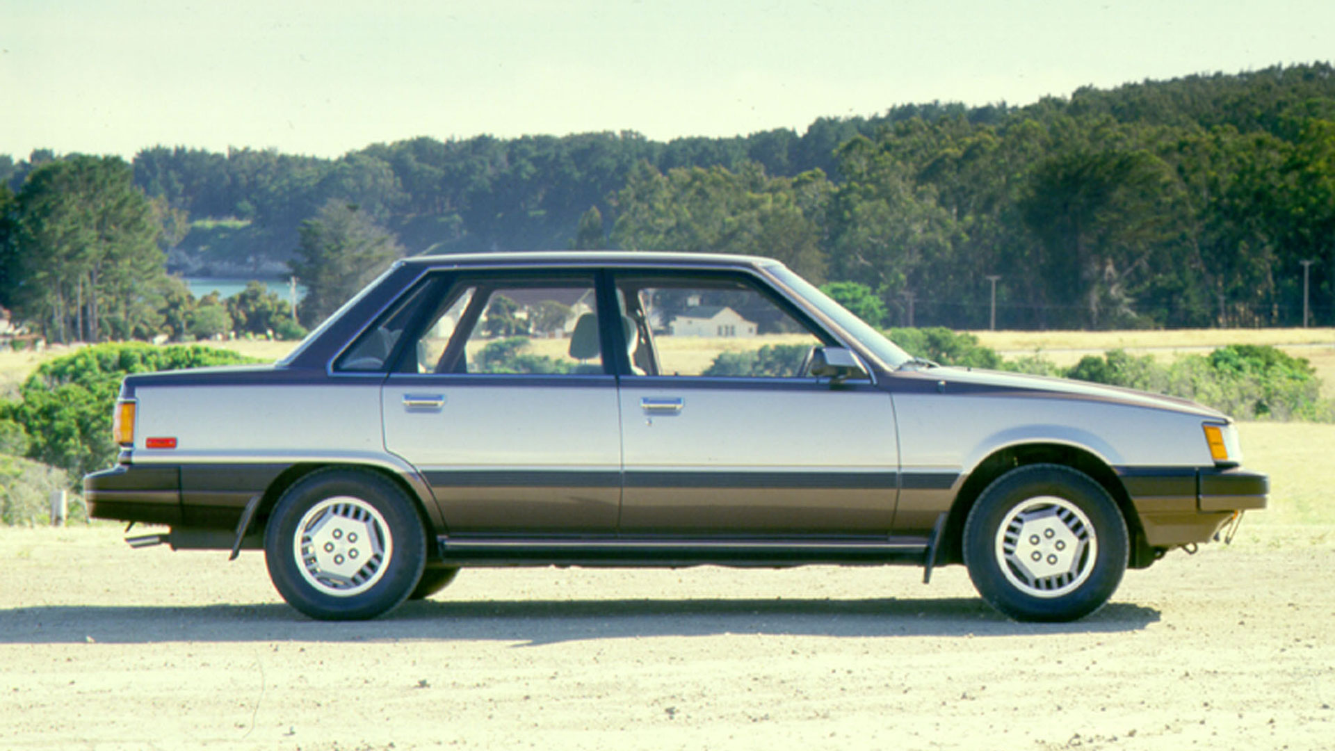 Toyota Camry 1986