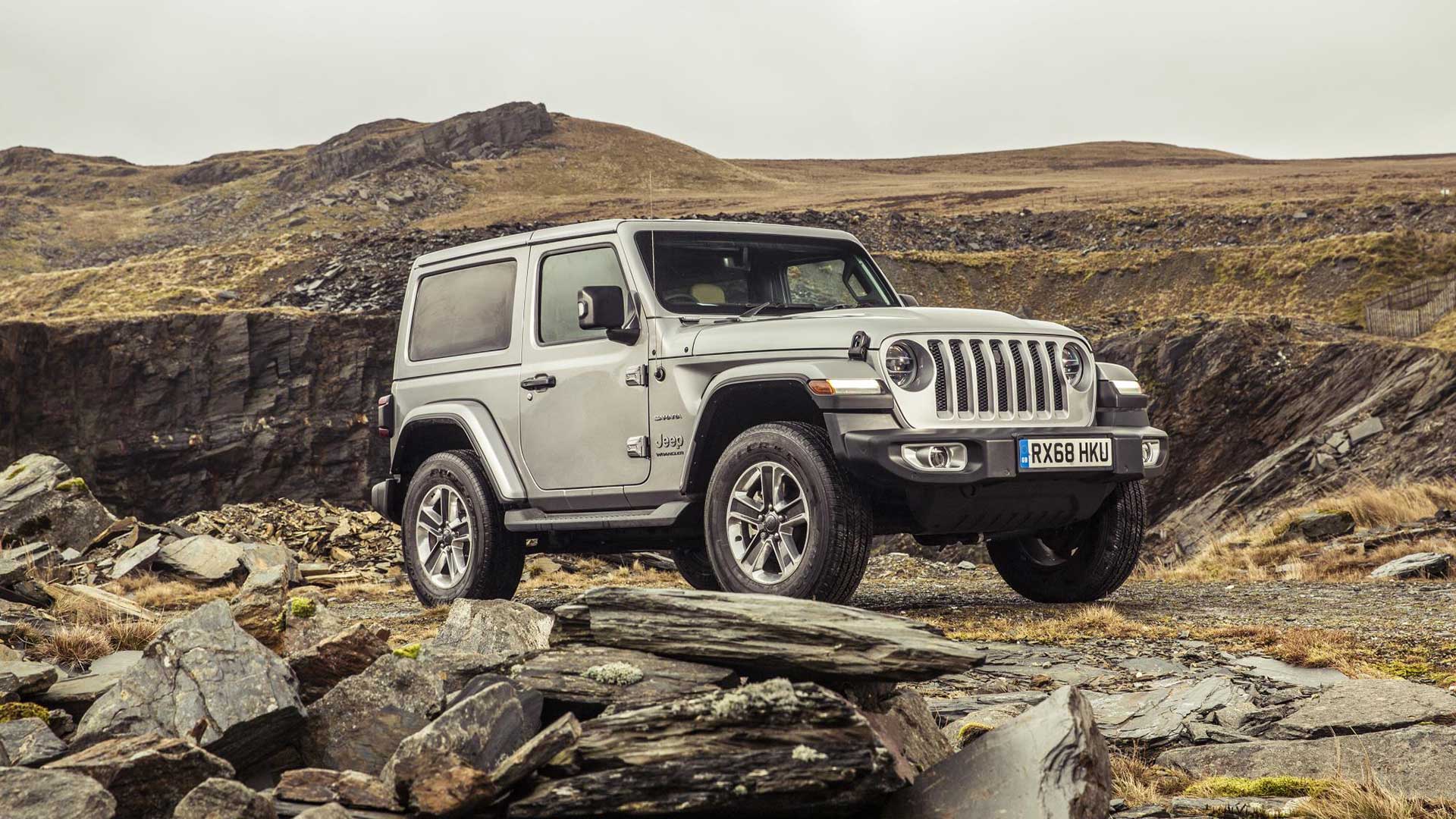 UK Pricing Announced for 2019 Jeep Wrangler 002