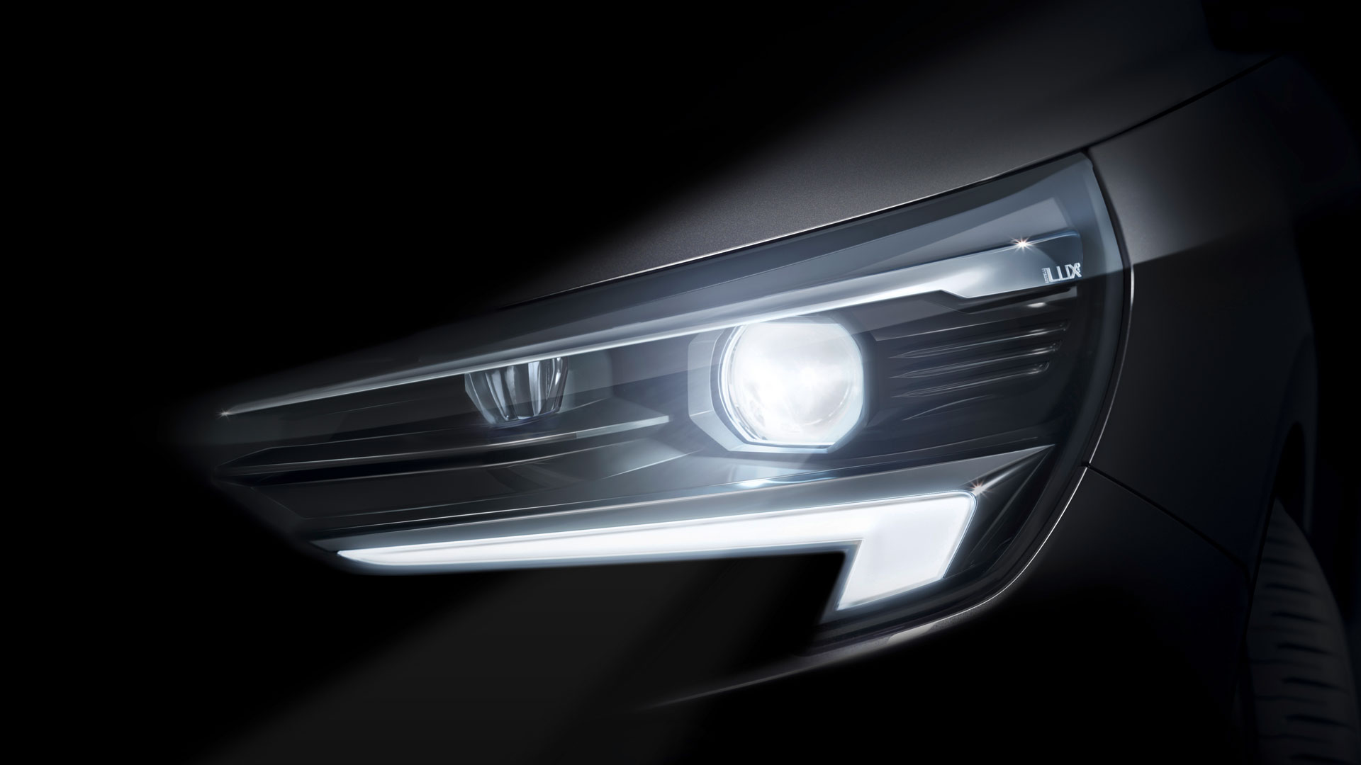 Vauxhall Corsa 2019 tease