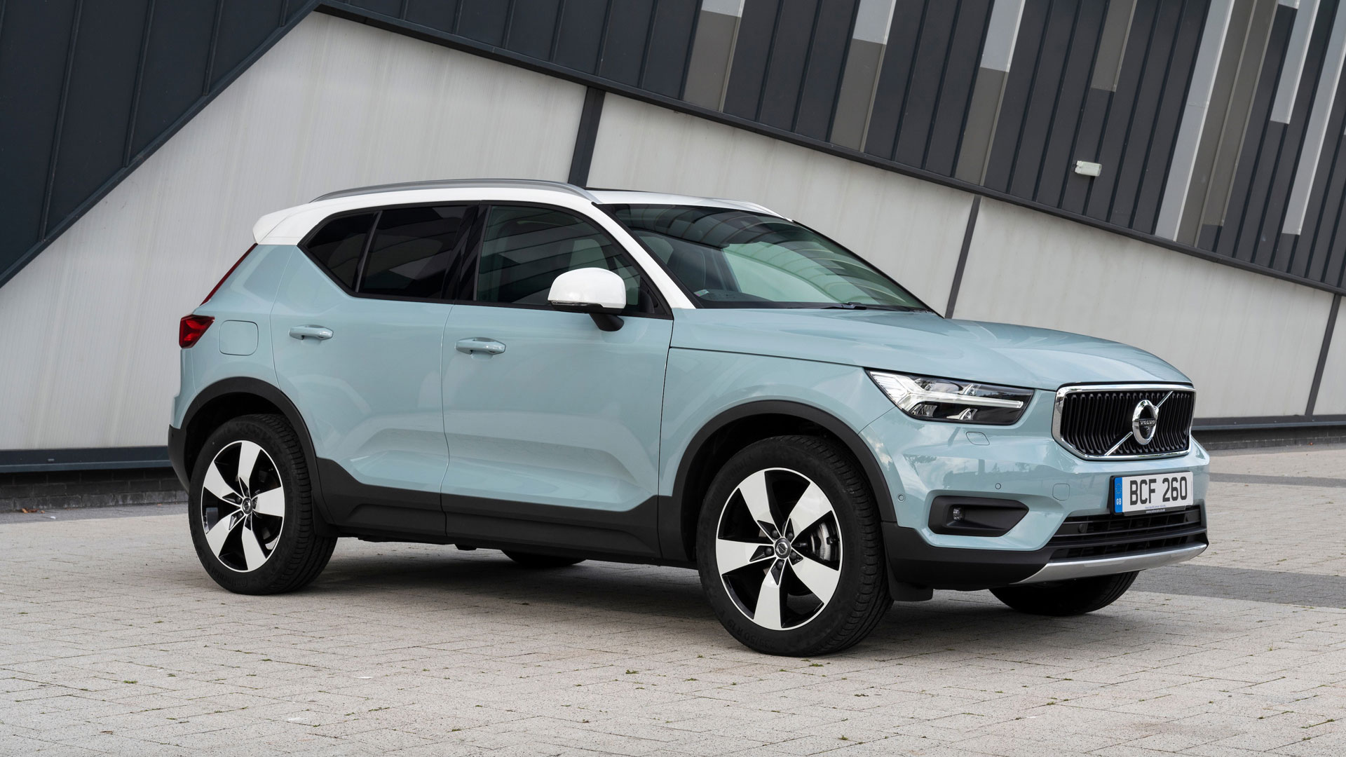 Volvo XC40