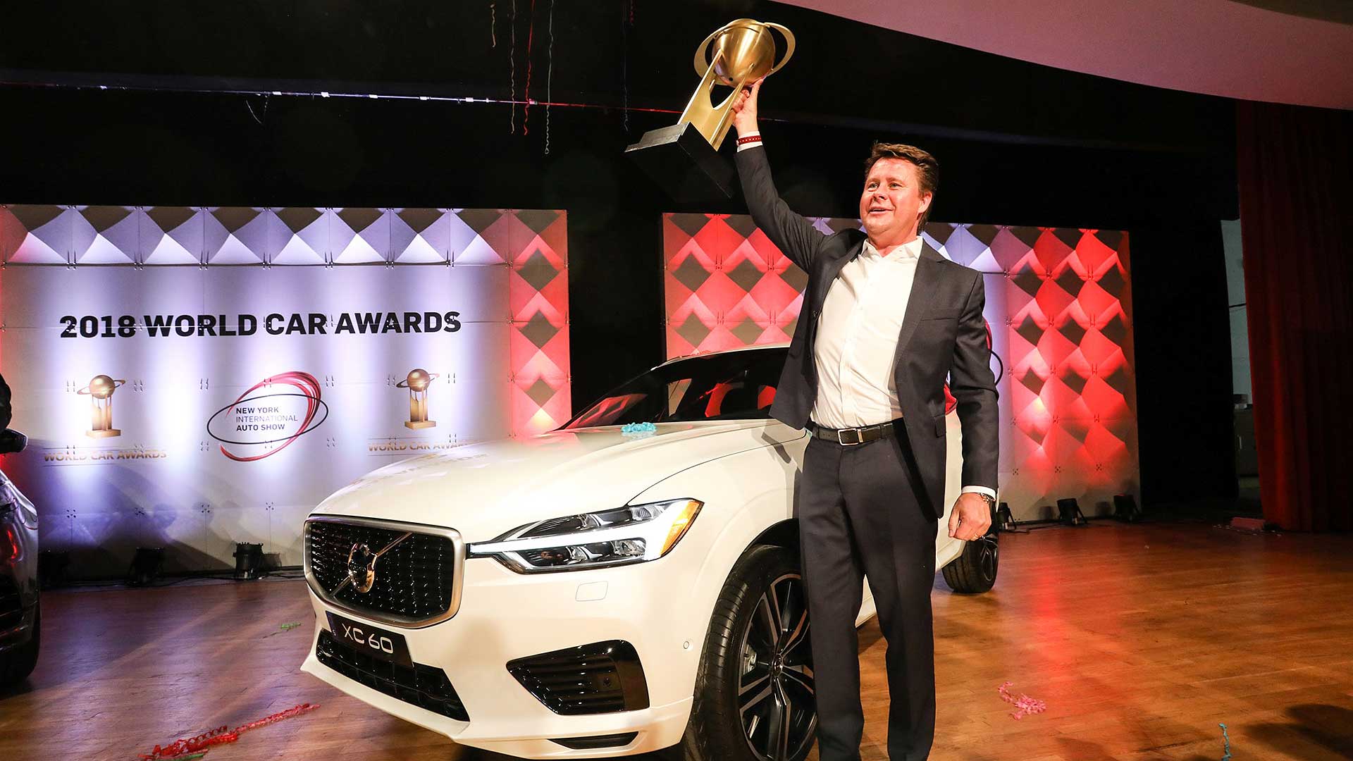 World Car of the Year 2018 - Volvo XC60