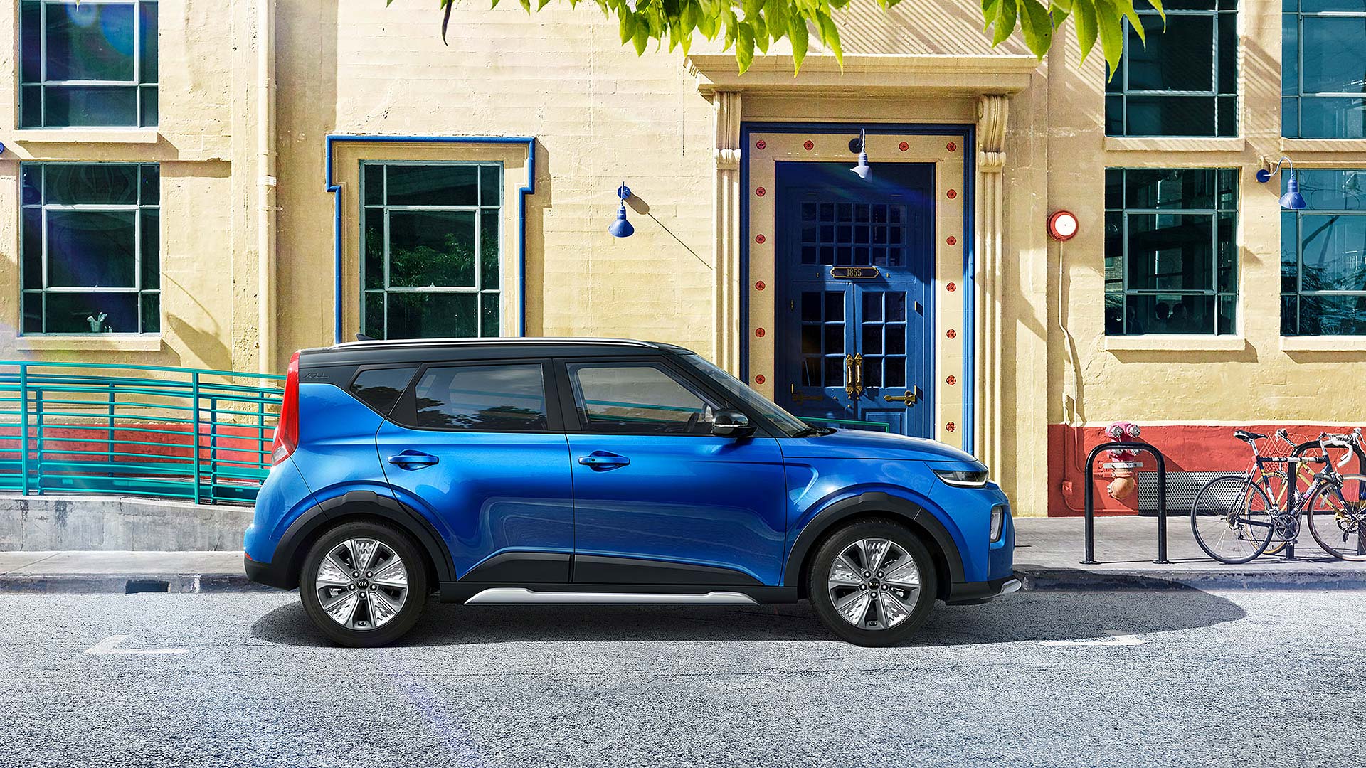 Kia Soul EV