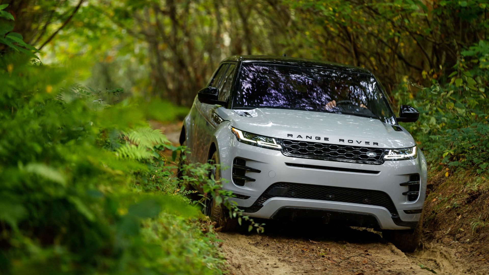 Range Rover Evoque high residual value