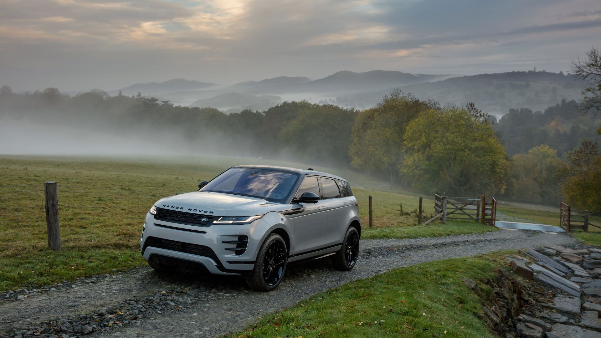 Range Rover Evoque high residual value