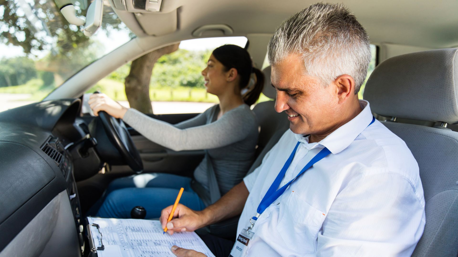 cost of getting on the road learner drivers